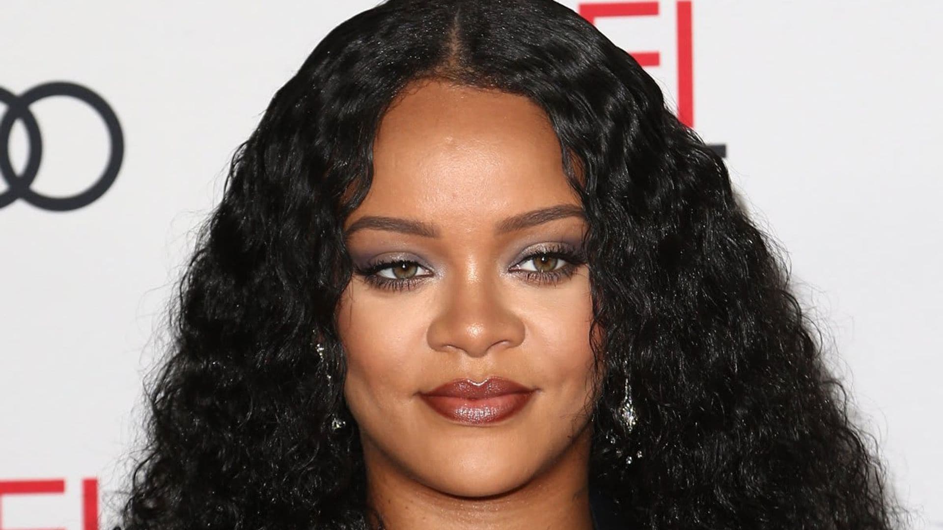 Rihanna wore a 1920’s inspired look for a night out in NYC
