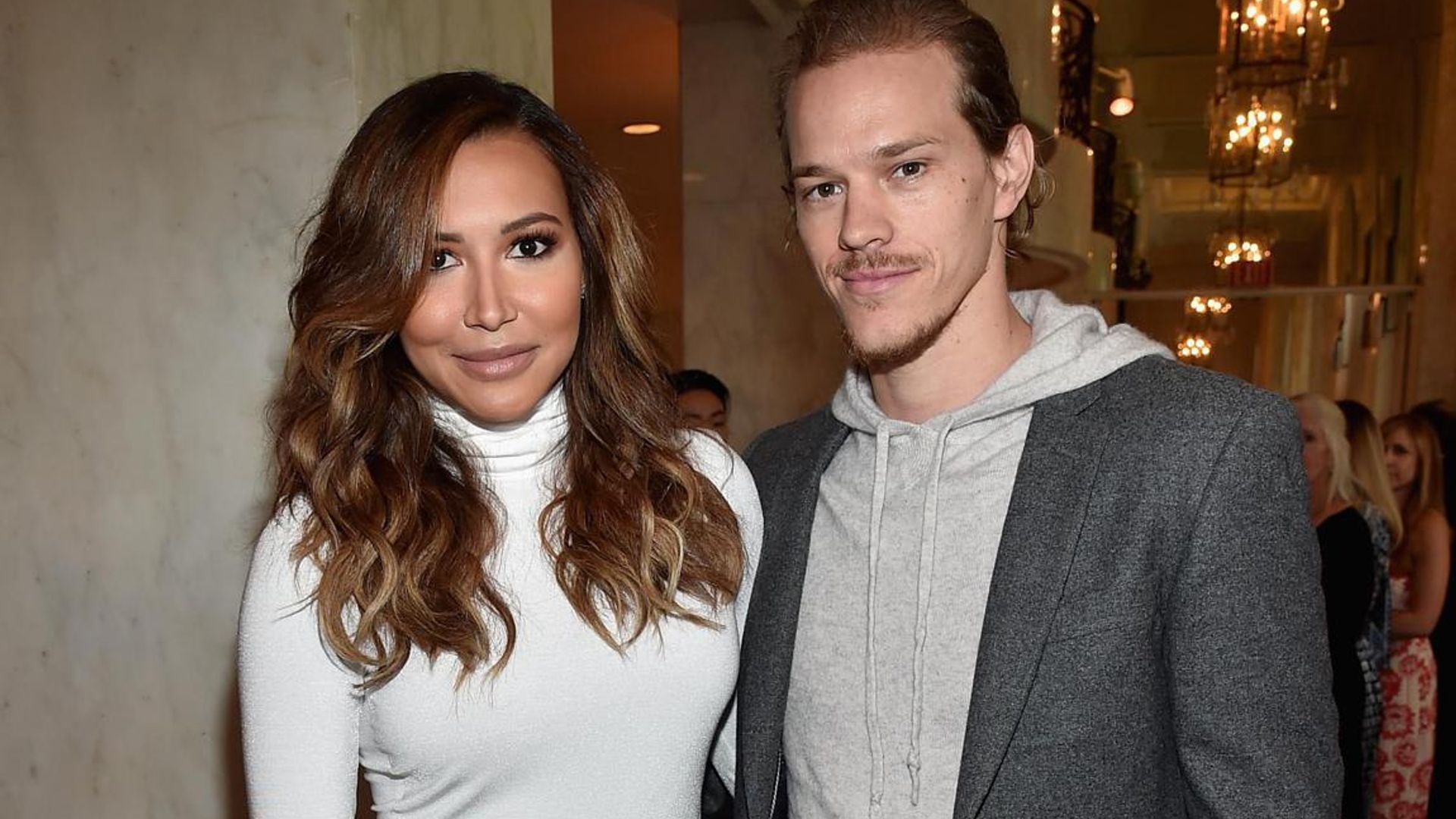 Ryan Dorsey breaks silence on living with ex Naya Rivera’s sister Nickayla