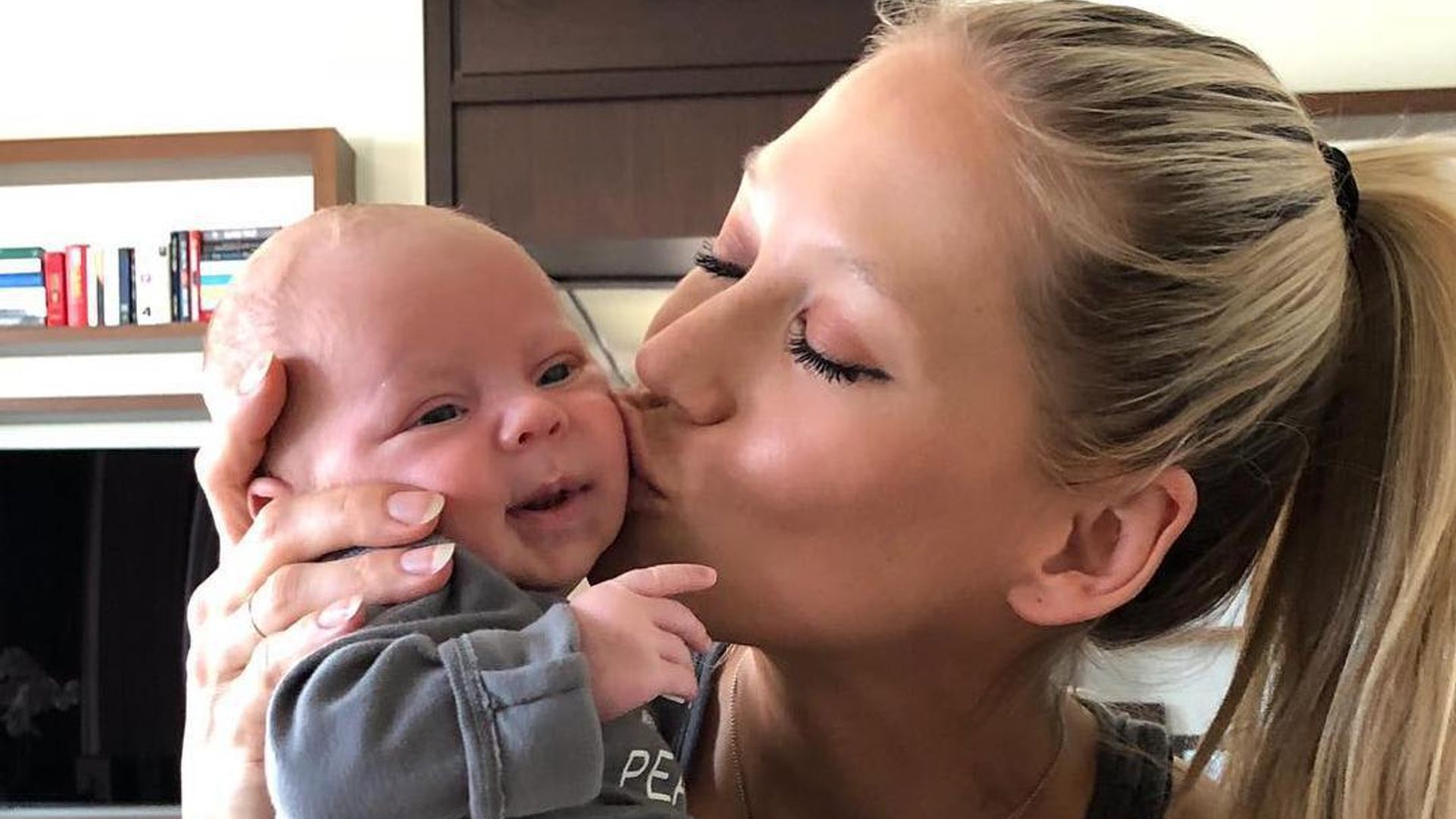 Anna Kournikova and Enrique Iglesias celebrate twins Nicholas and Lucy turning three