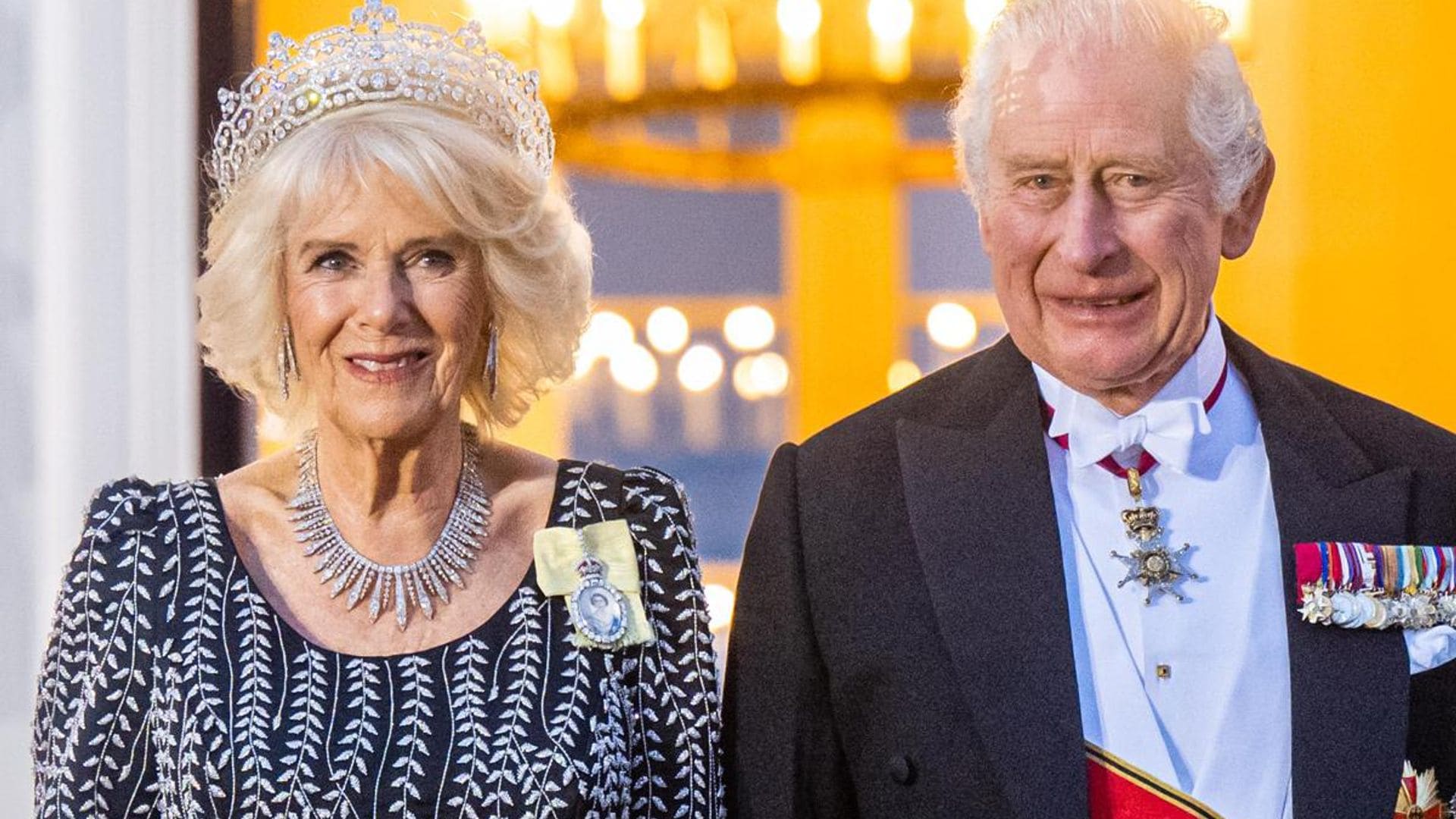 King Charles to host reception at Buckingham Palace on eve of coronation