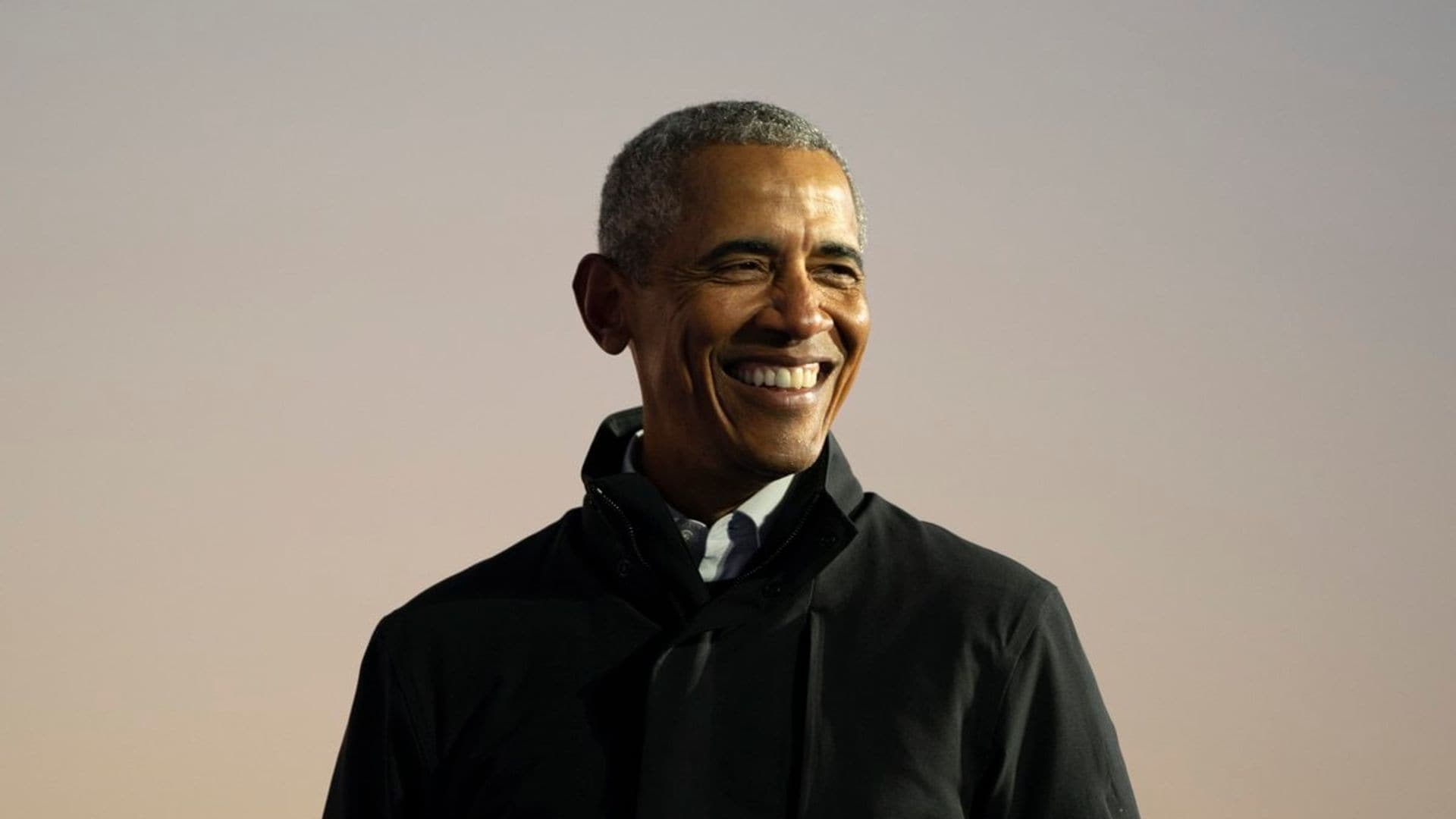Barack Obama reveals Sasha’s secret