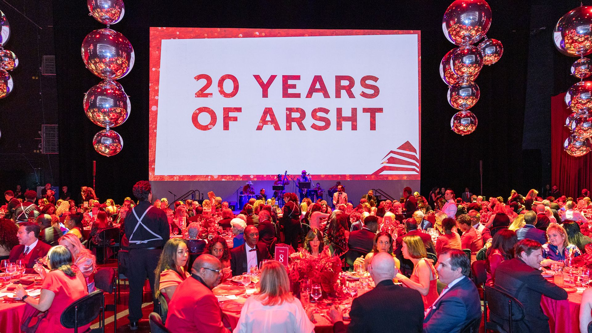 Miami Celebrates the Adrienne Arsht Center’s 20th Anniversary with a Gala to Remember