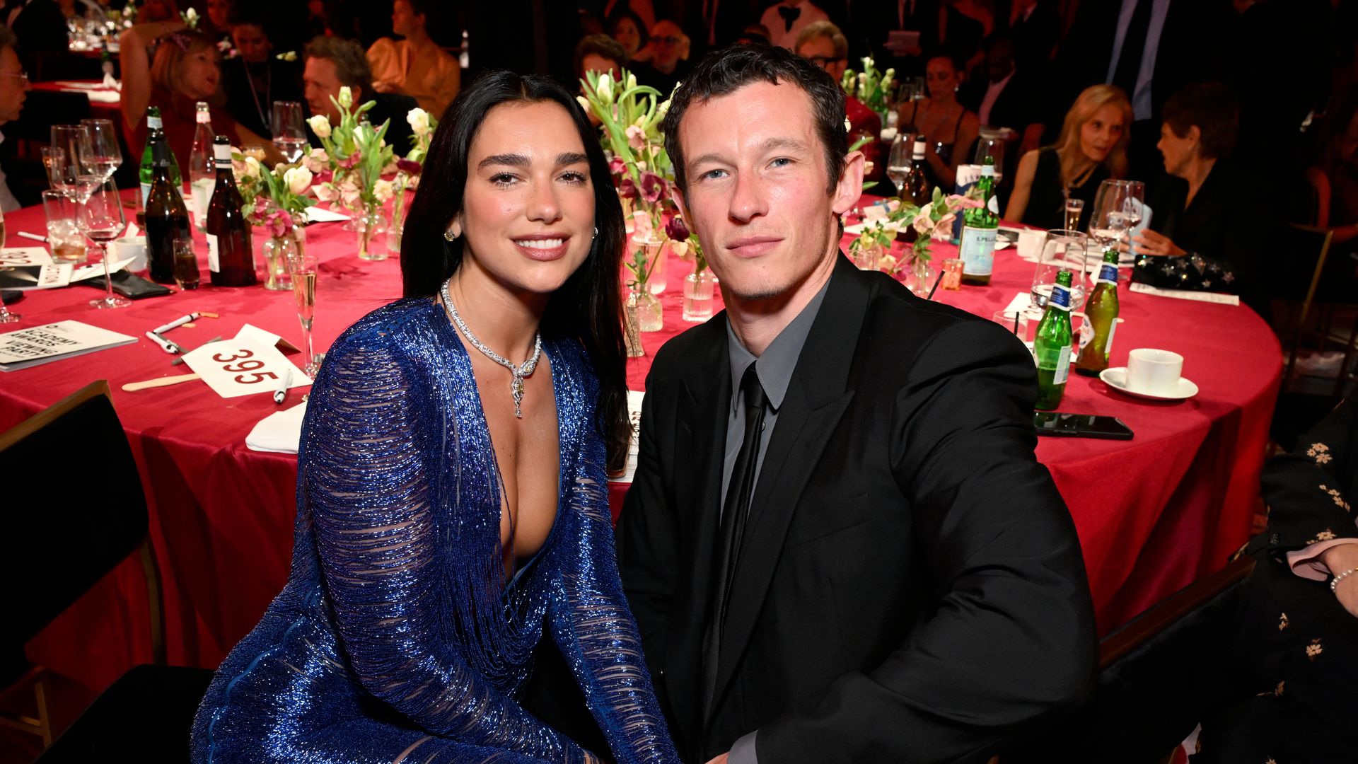 Dua Lipa revives Bianca Jagger’s famous 1971 bridal fashion moment at her wedding