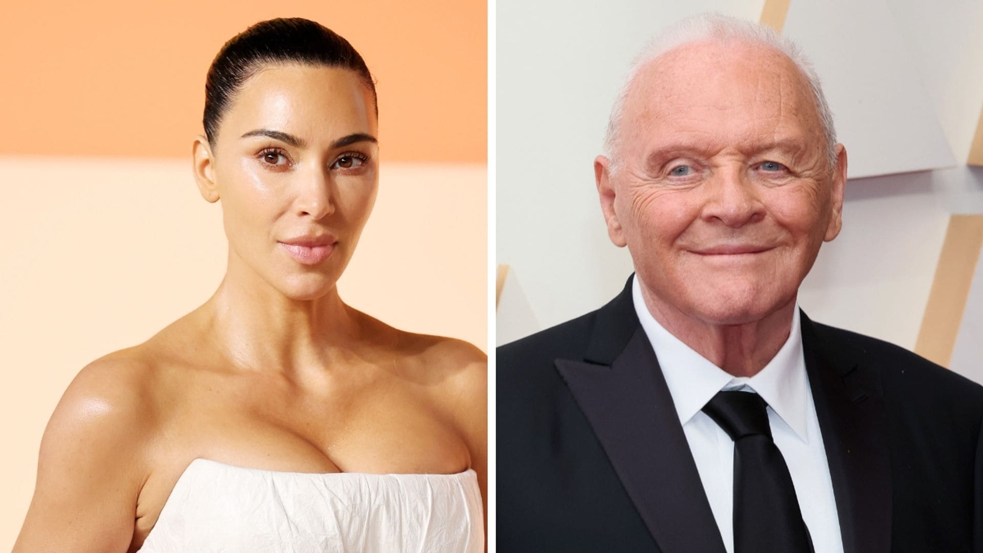 Anthony Hopkins pokes fun at Kim Kardashian's face shapewear: Experts reveal if this is another viral beauty gimmick