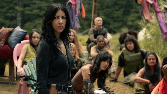 Stephanie Beatriz is one of the lead characters of the series