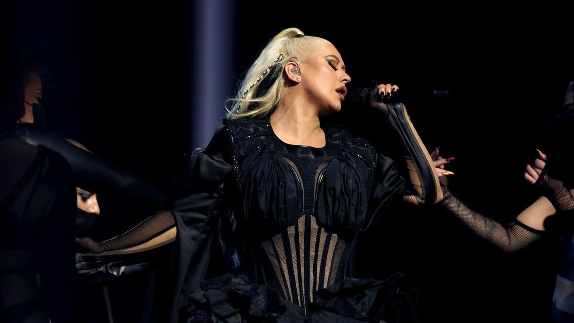 Christina Aguilera announces she will be headlining the 2022 LA Pride