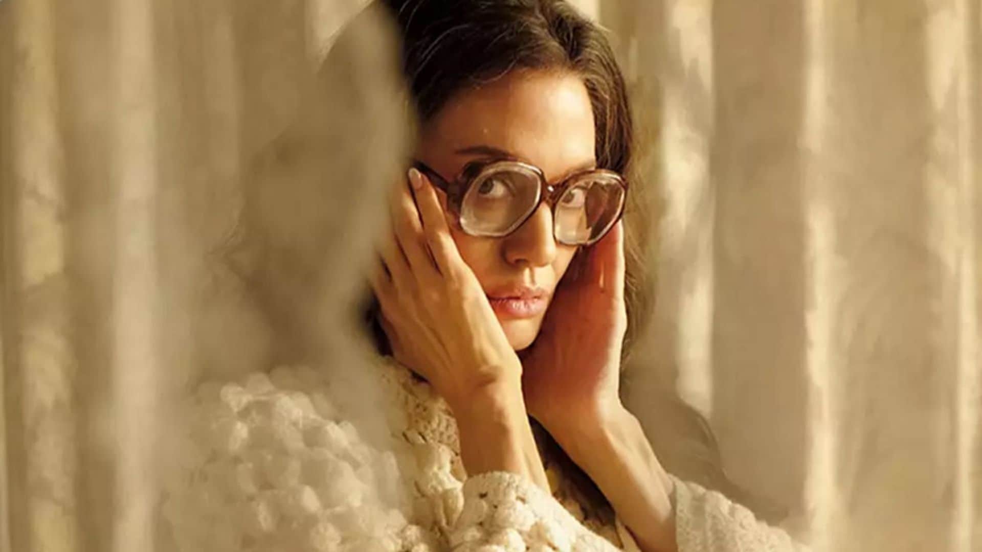 First look at Angelina Jolie as Maria Callas in new biopic