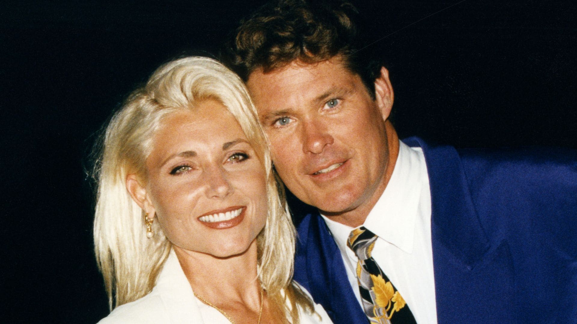 David Hasselhoff skips ex-wife Pamela Bach's funeral after her tragic death