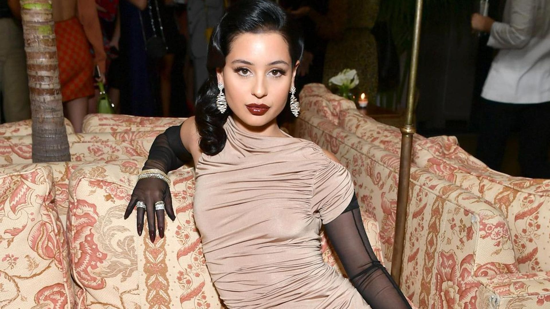 ‘Euphoria’s’ Alexa Demie says she’s working on a “full-fledged fashion empire”