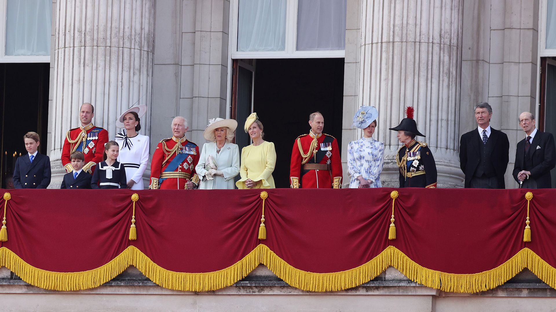 Princess discharged from hospital and is now back at home
