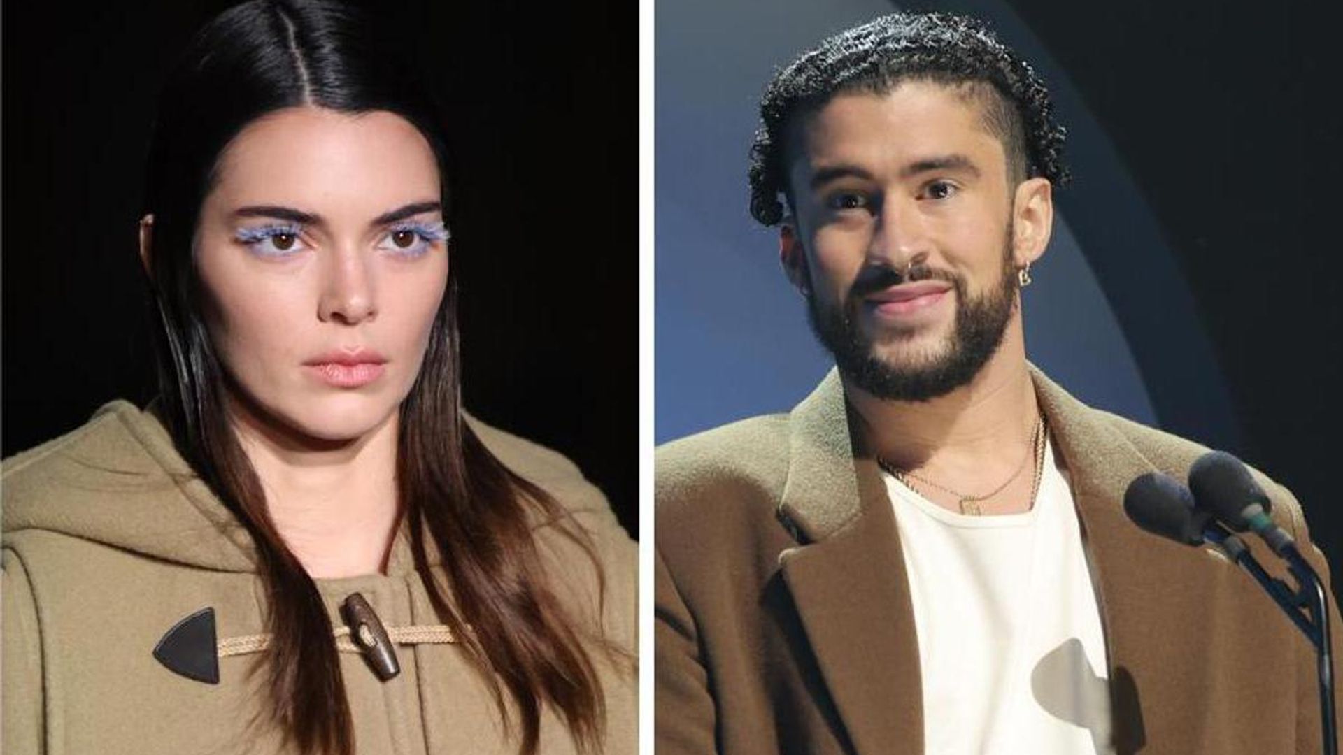 Kendall Jenner and Bad Bunny seemingly confirm romance with PDA