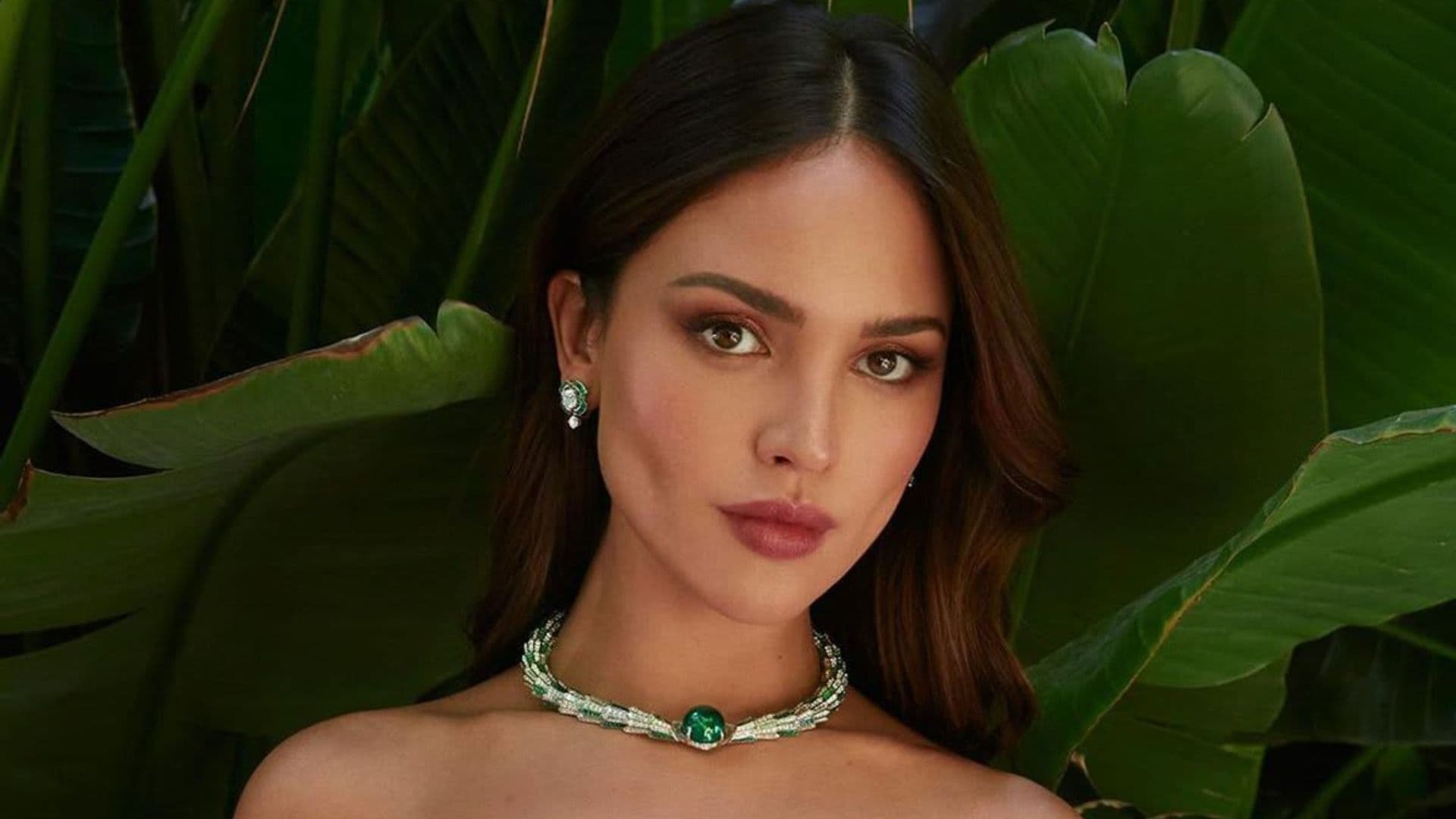 Eiza González becomes the first Latina to be a North American Ambassador for Bvlgari