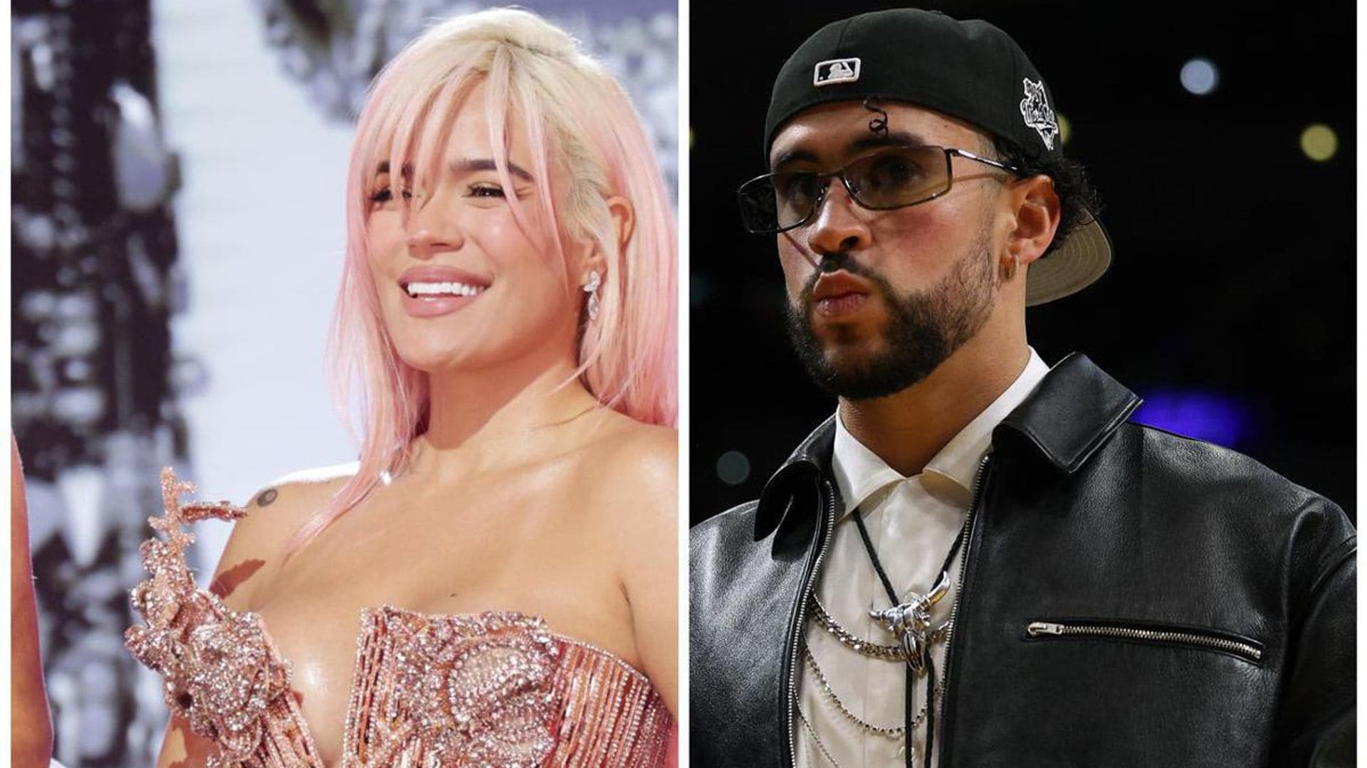 Karol G responds to Bad Bunny, says she is the real ‘Bichota’