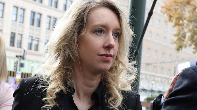 Theranos Founder Elizabeth Holmes Sentenced For Fraud Conviction