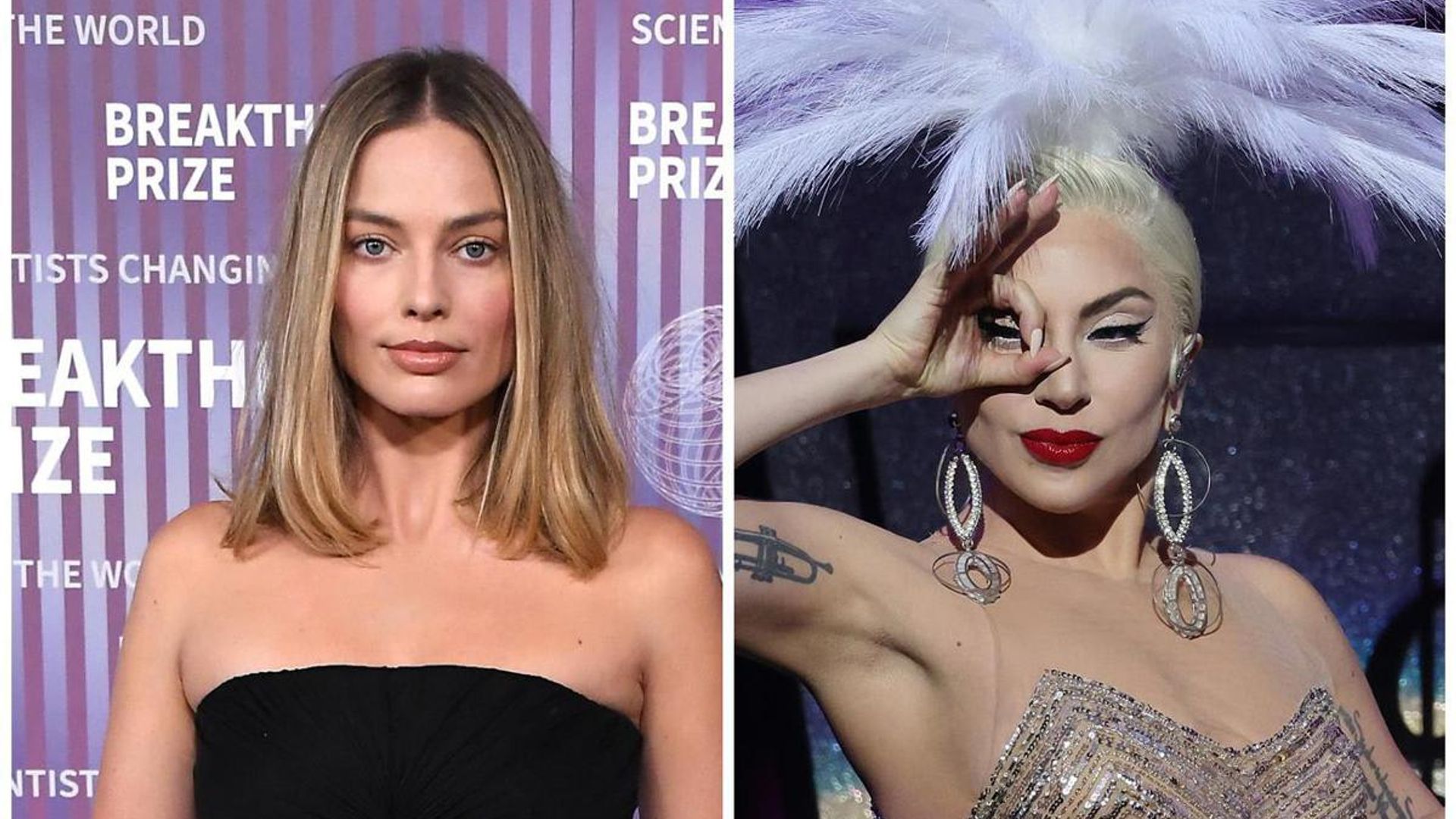 Margot Robbie’s thoughts regarding Lady Gaga’s Harley Quinn