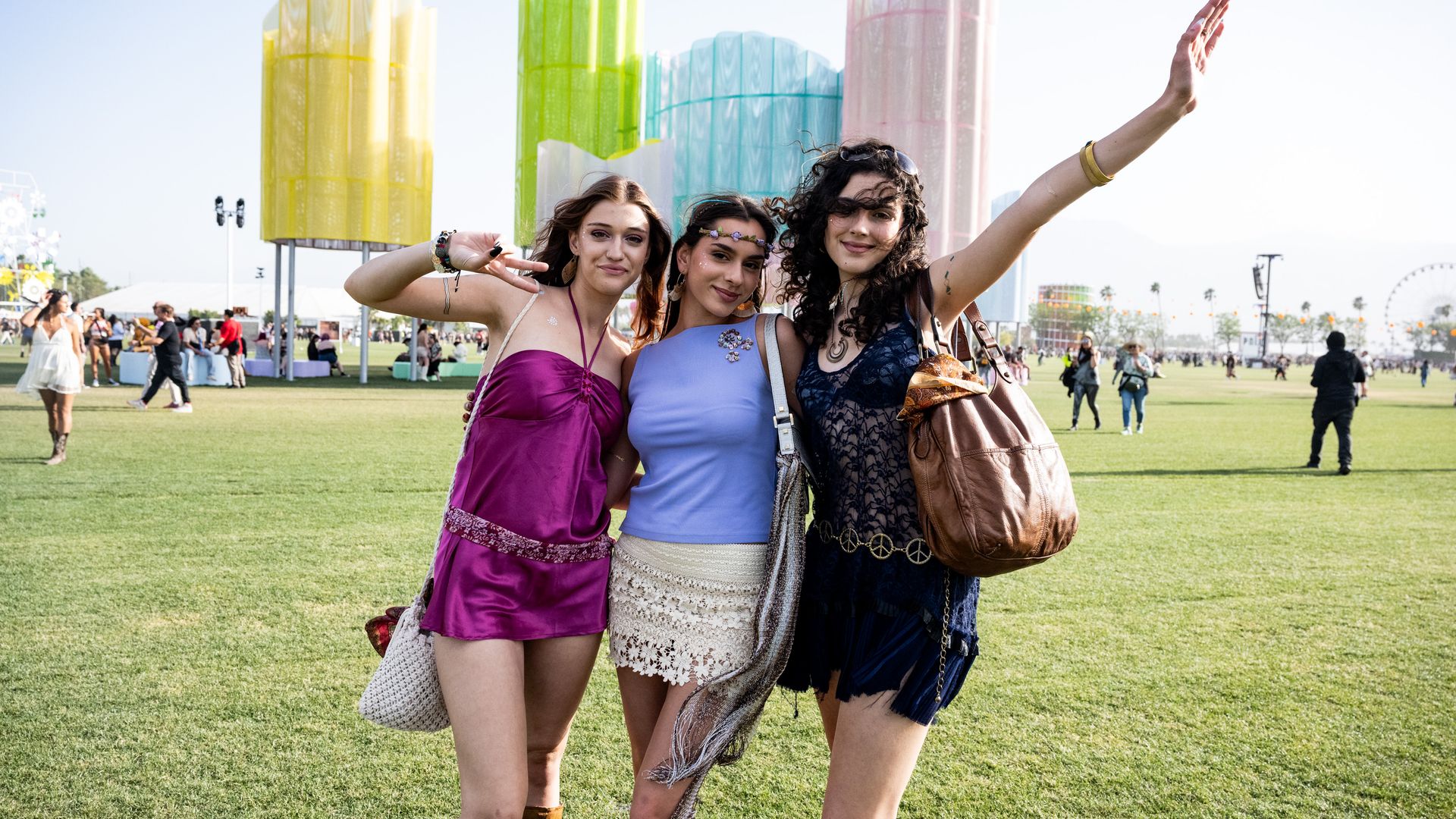Ultimate Festival Packing List: Everything you need to survive (and slay) Coachella