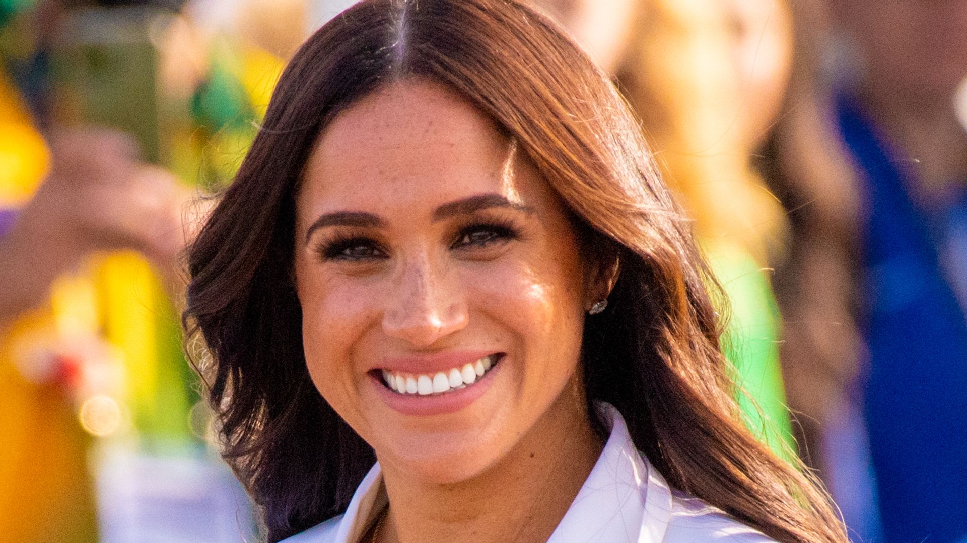 Meghan Markle spotted settling into her new life in the U.K. after surprise move with Prince Harry