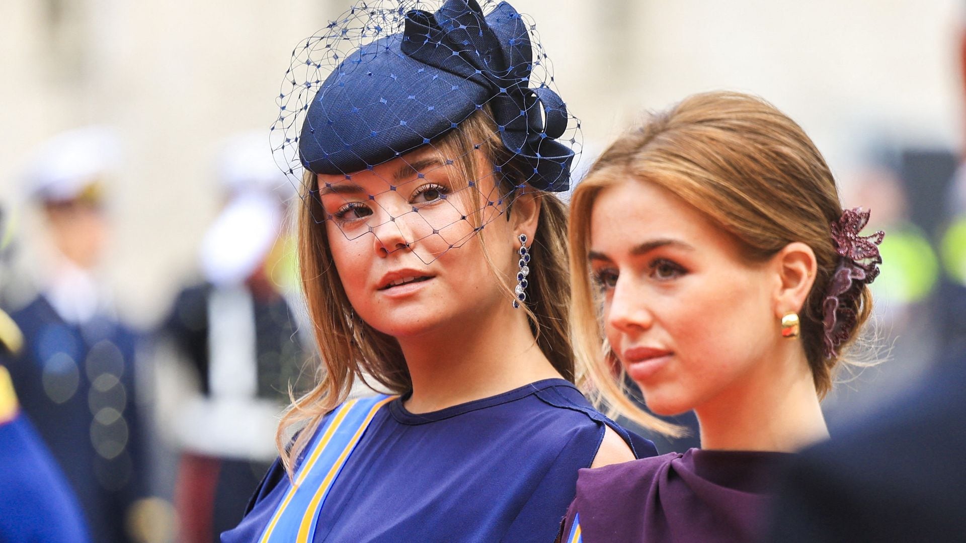Princess Ariane of the Netherlands wears Victoria Beckham for Prince's Day celebration