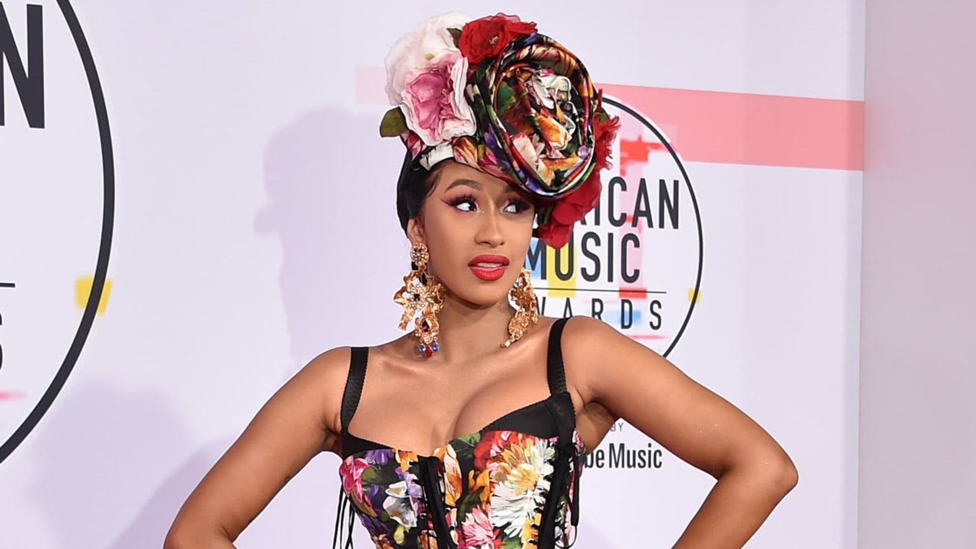 Cardi B will host for the first time the upcoming American Music Awards