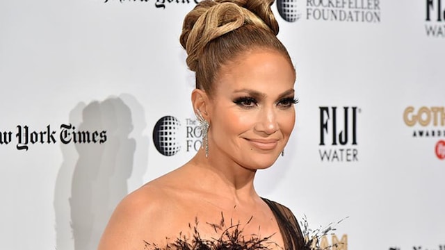Jennifer Lopez Gotham Film Awards