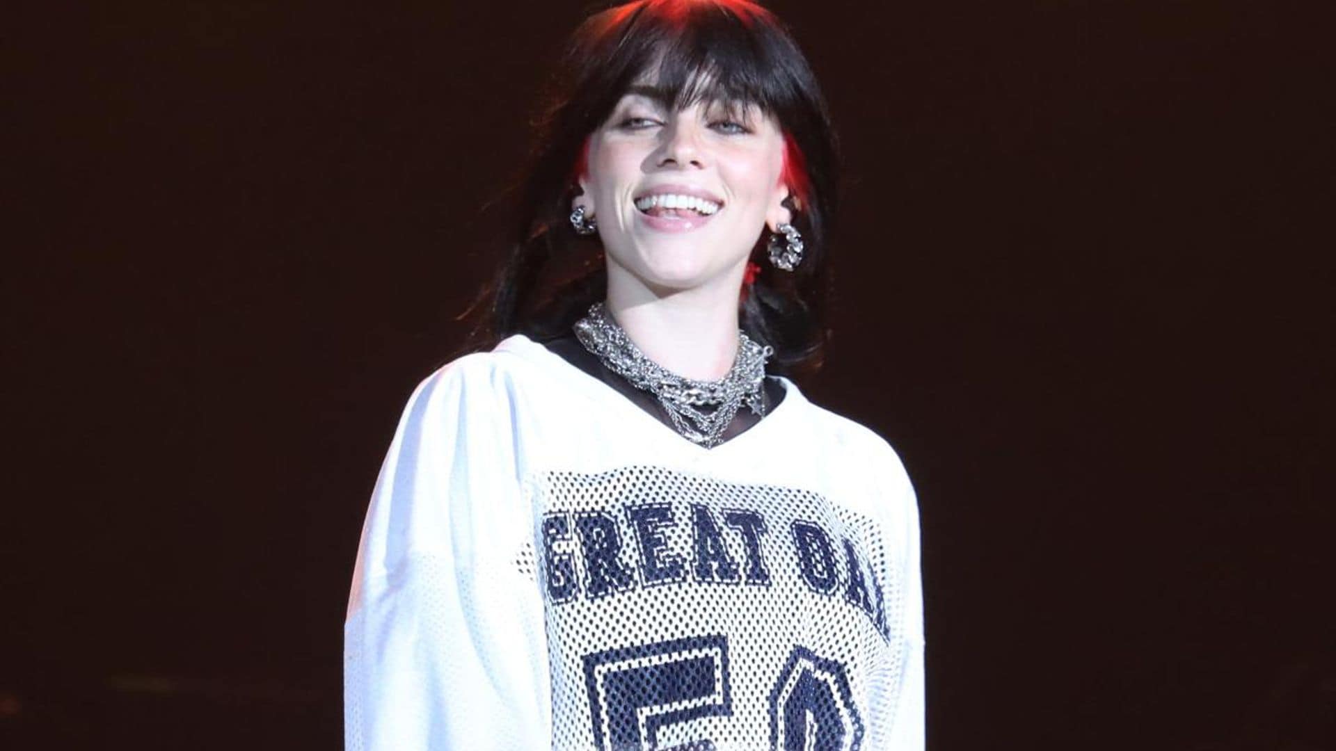 Billie Eilish unveils huge back tattoo: See the rest of her tattoos