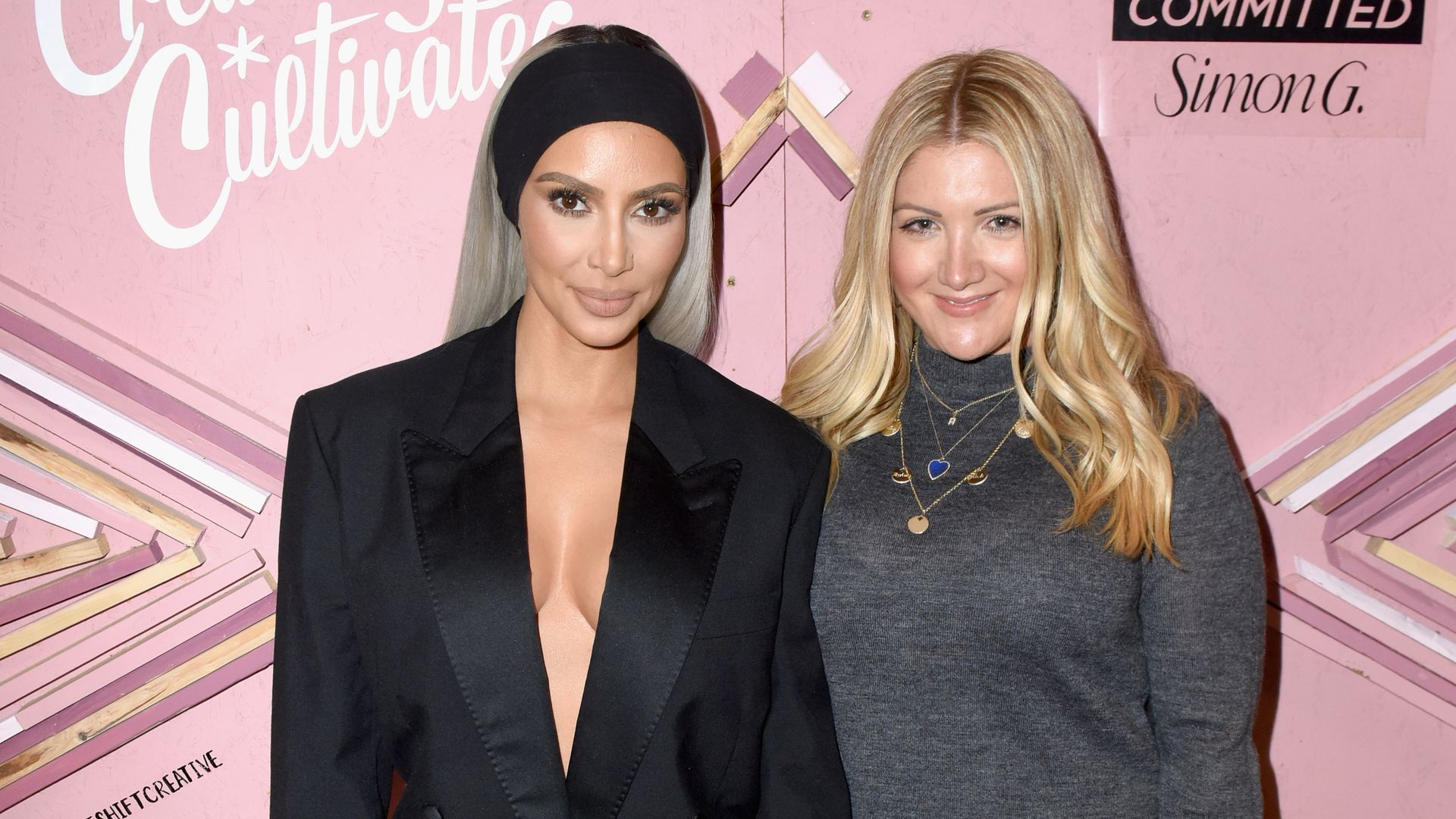 Kim Kardashian’s BFF’s hair caught fire mid birthday celebration [PHOTOS]