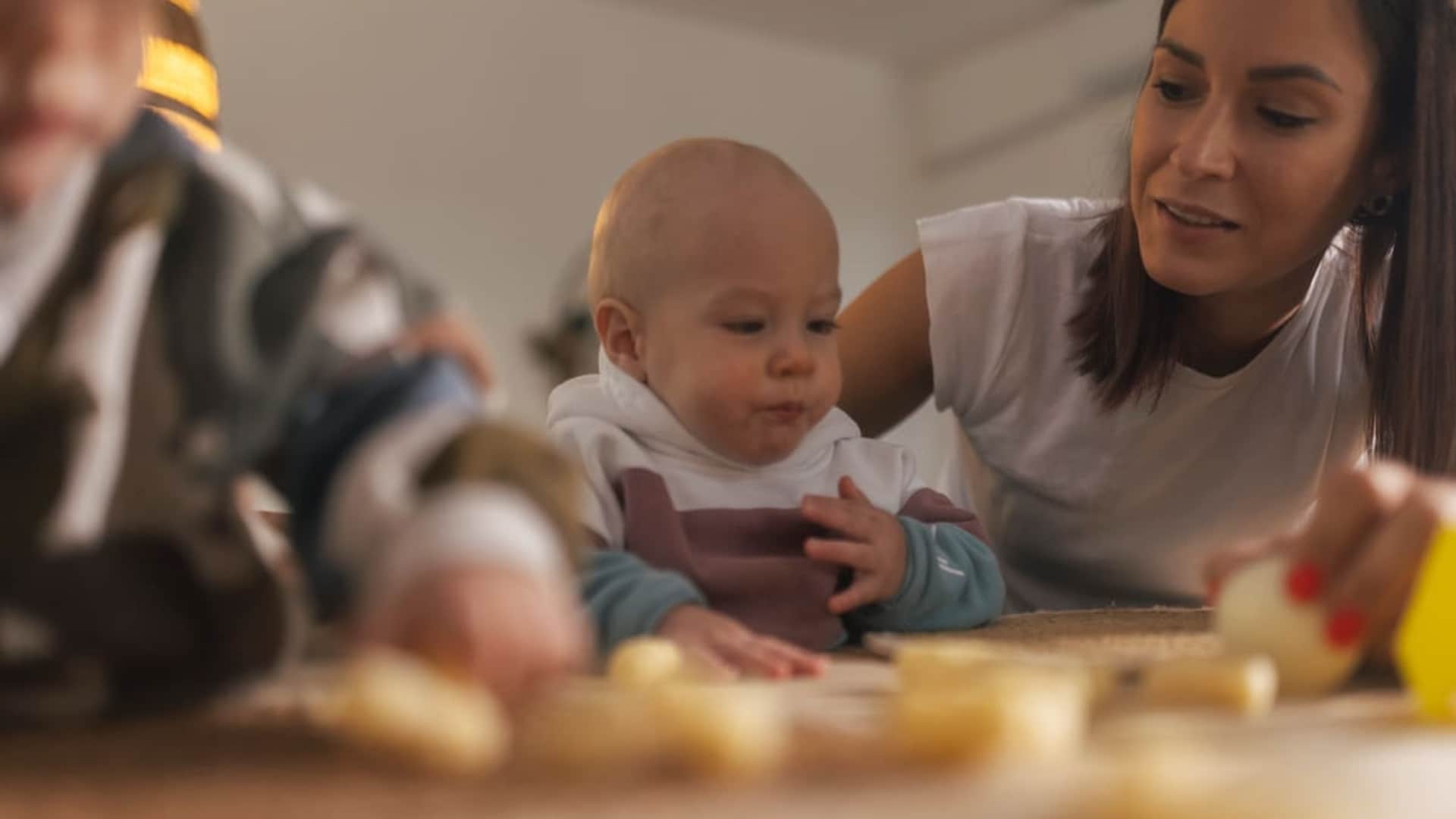 The riskiest foods for your baby: What parents need to know about safety and nutrition