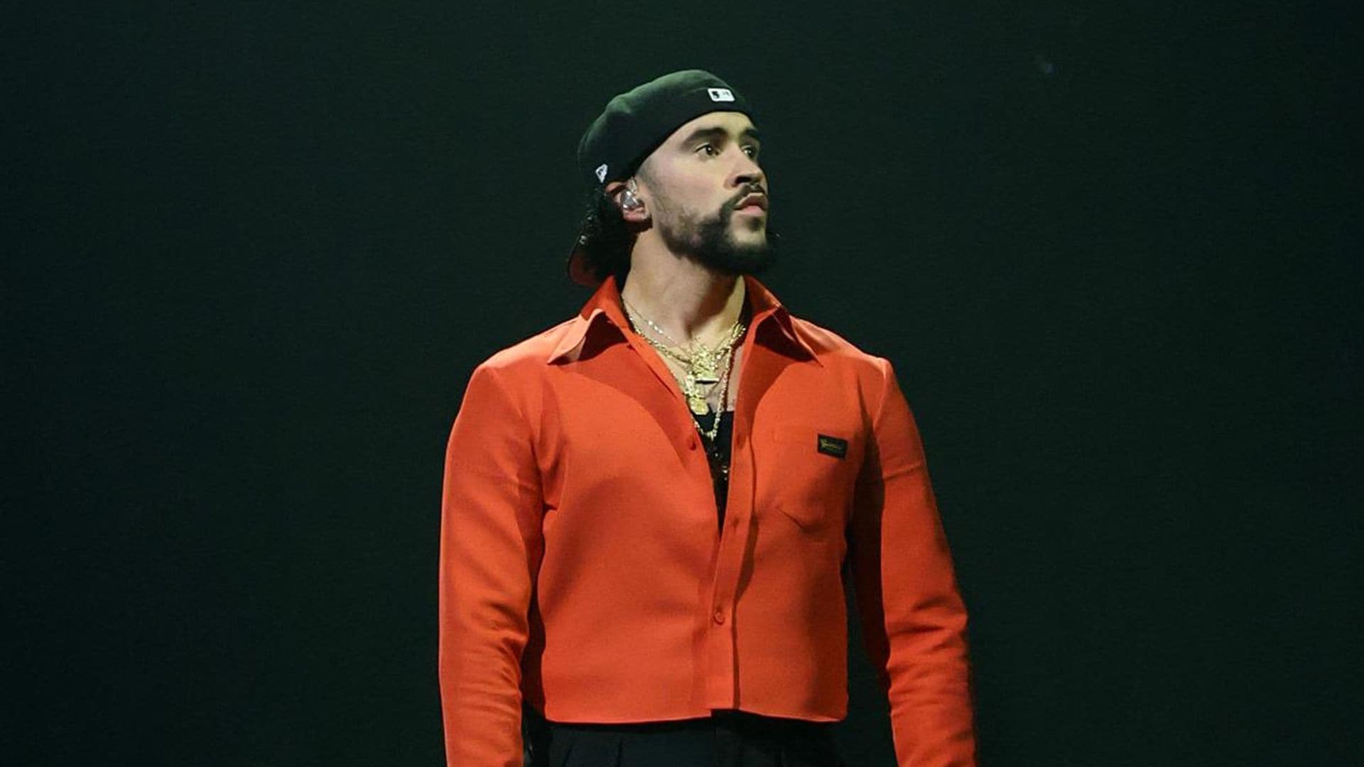 Bad Bunny’s emotional night at Barclays Center: Star cries in front of a sold-out crowd