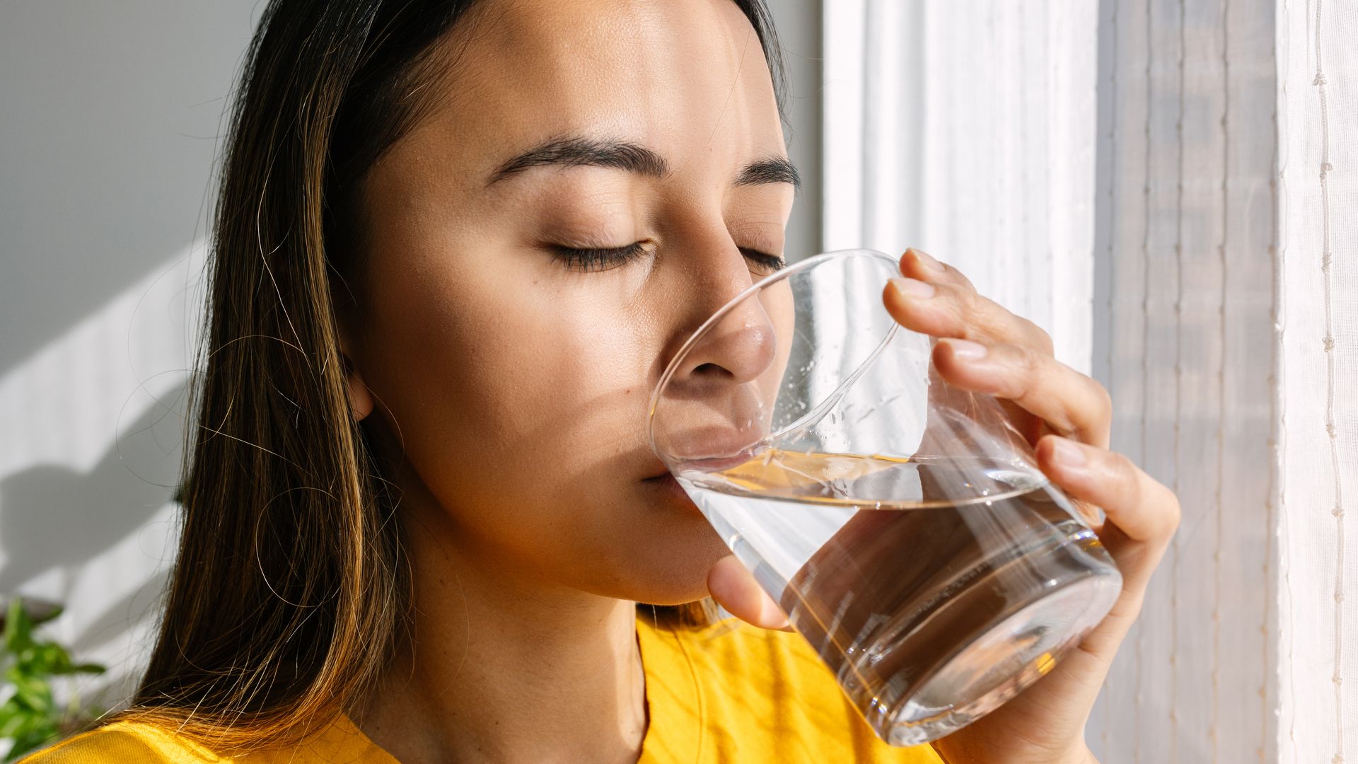 10 sneaky signs you're dehydrated (that have nothing to do with thirst)