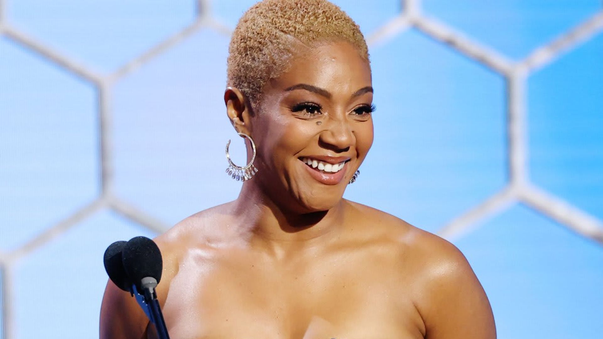 Tiffany Haddish Grammy for Best Comedy Album is another win for Black women in entertainment