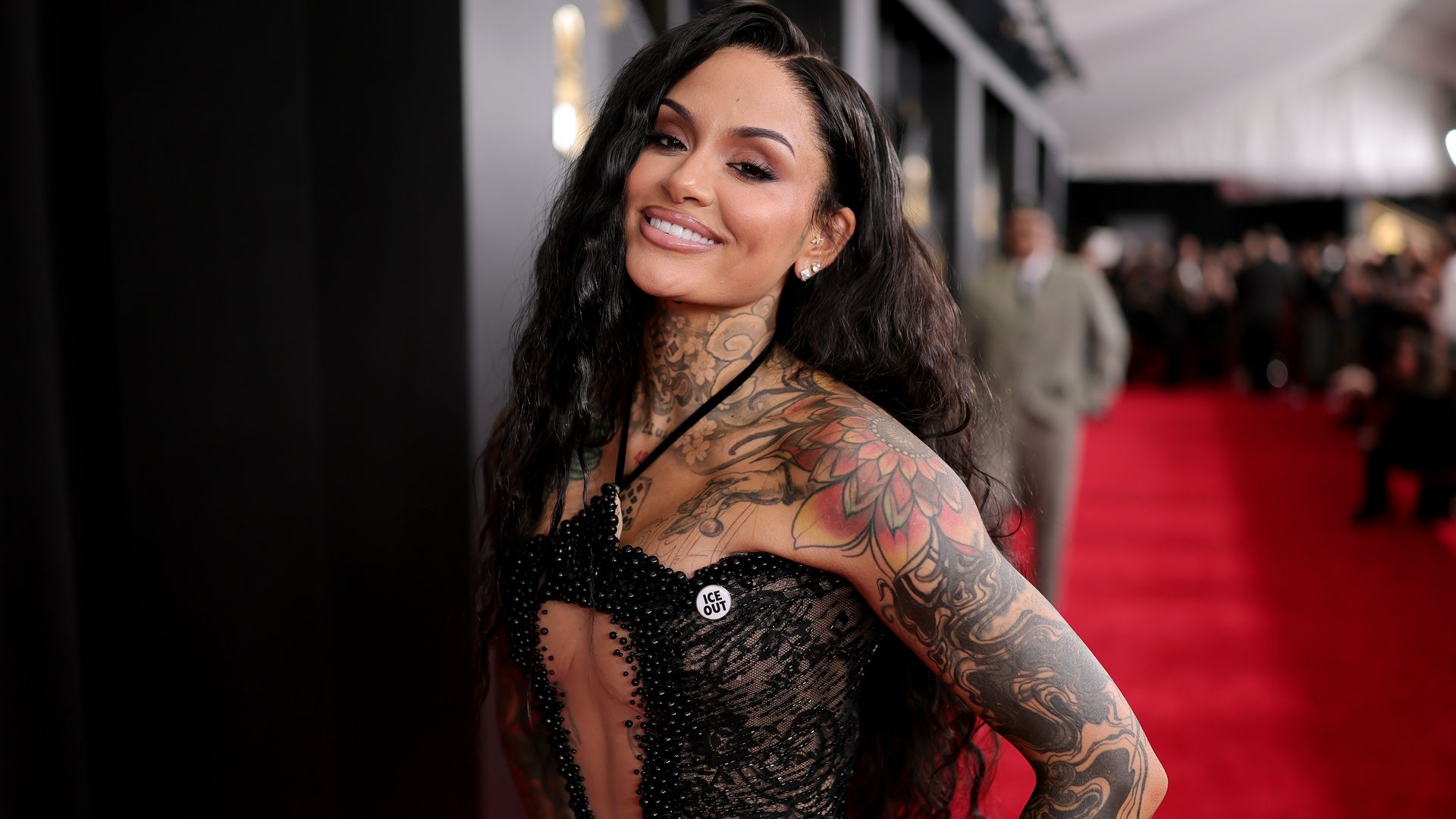 Grammys 2026 red carpet LIVE: Kehlani, Lola Young, PinkPantheress and more in the best looks of the night