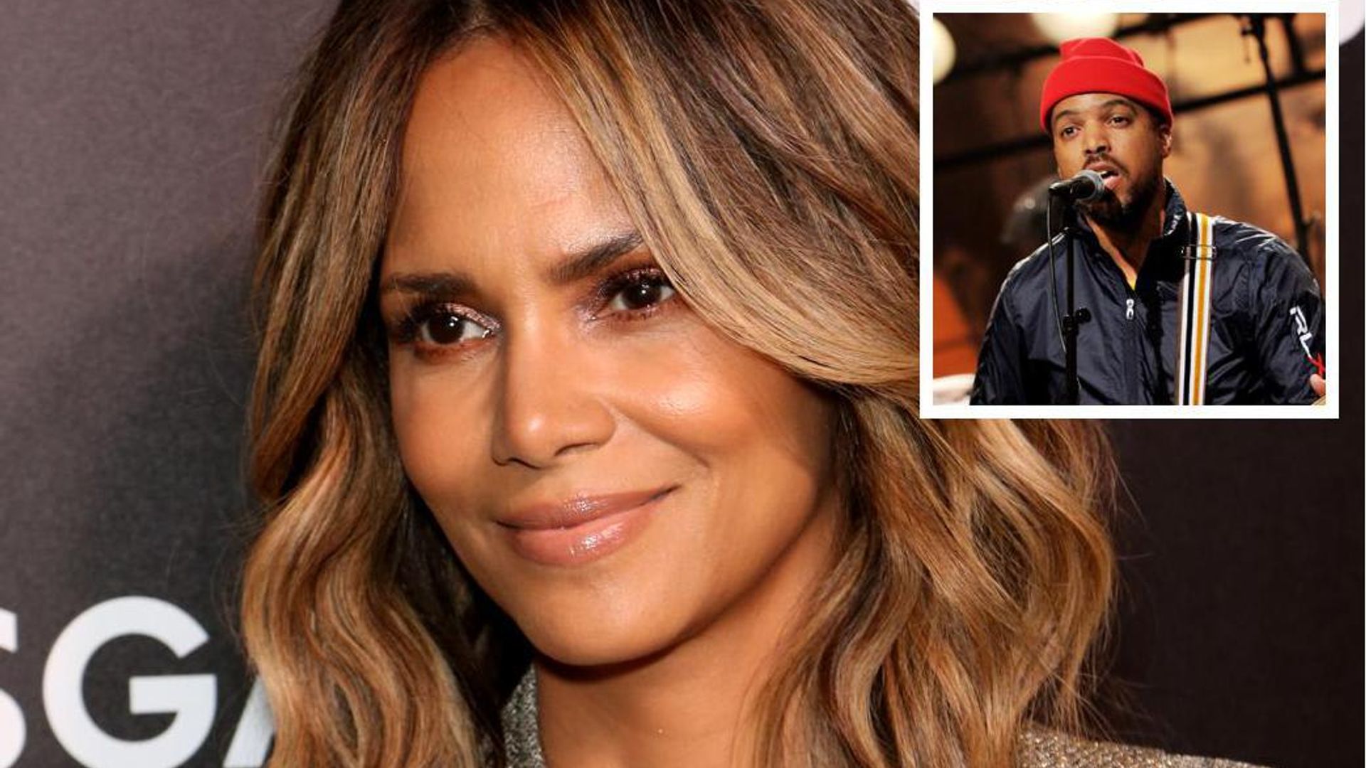 Halle Berry’s new boo Van Hunt has taught her to love again