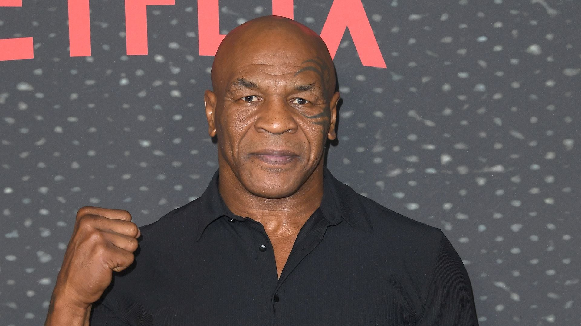 Mike Tyson warns kids ahead of Jake Paul fight