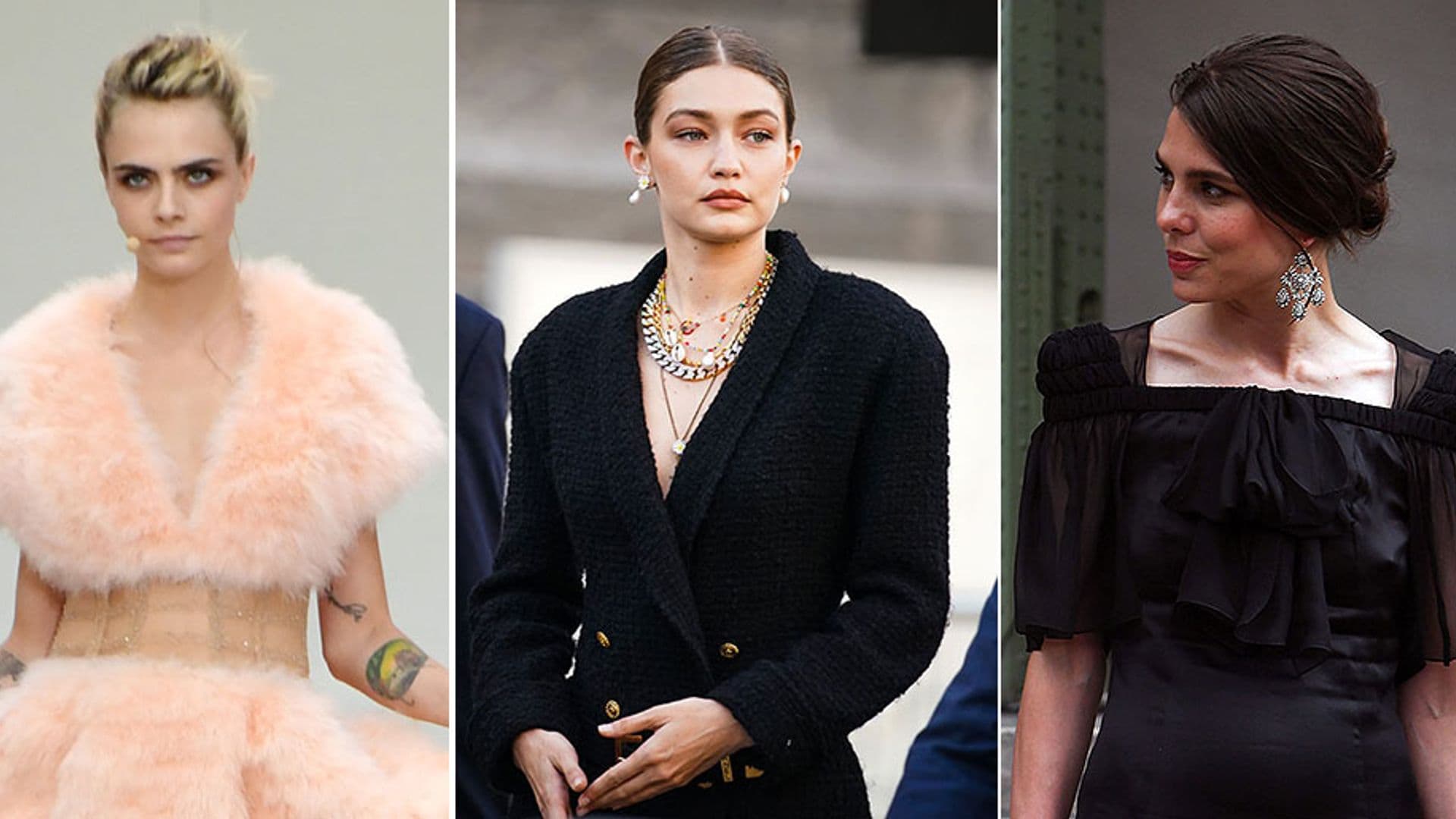 Karl for Ever: Charlotte Casiraghi leads glam guests at Lagerfeld tribute