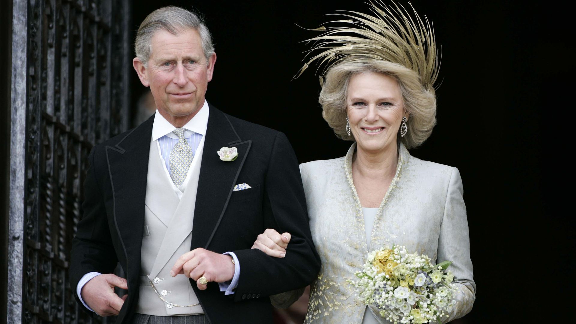 Prince Charles and Camilla Parker-Bowles, Duchess of Cornwall