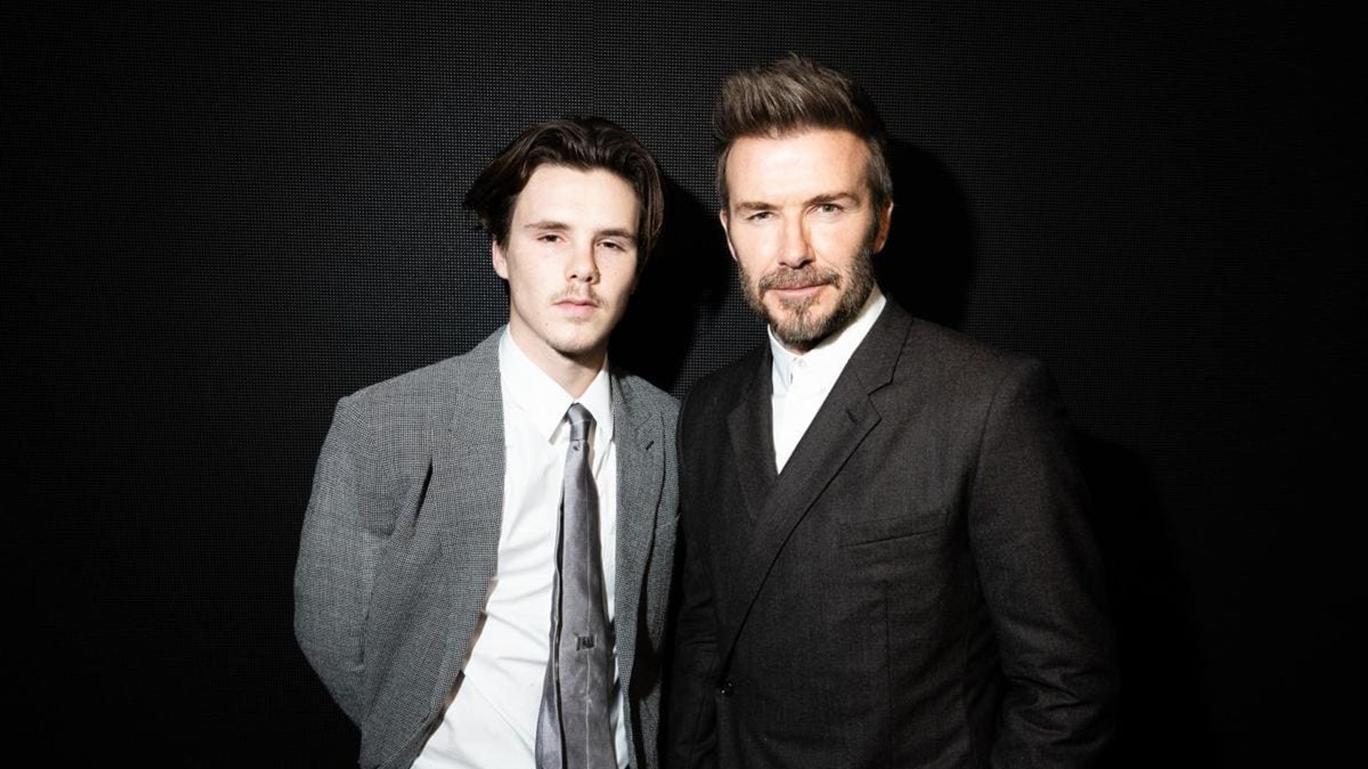 Cruz Beckham gets a tattoo tributing his mother, Victoria Beckham