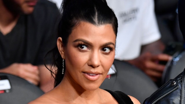 Kourtney Kardashian says she’s learning as a mom after son's life vest controversy
