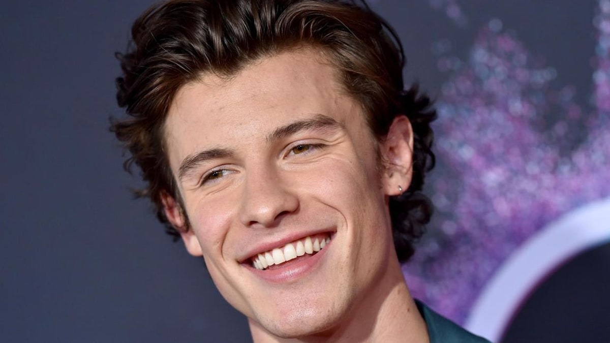 Shawn Mendes says ‘every song I ever wrote’ is about Camila
