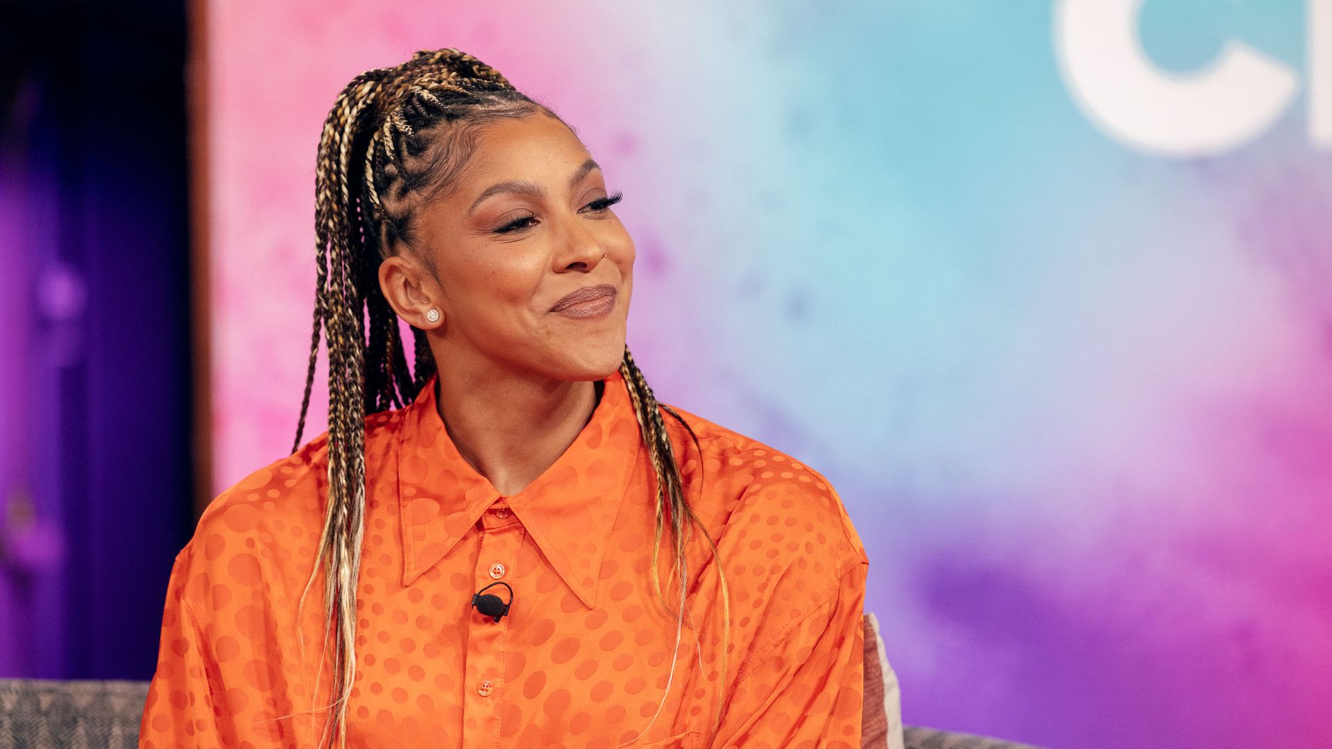 Retired WNBA star Candace Parker is training one of Kobe Bryant s daughter