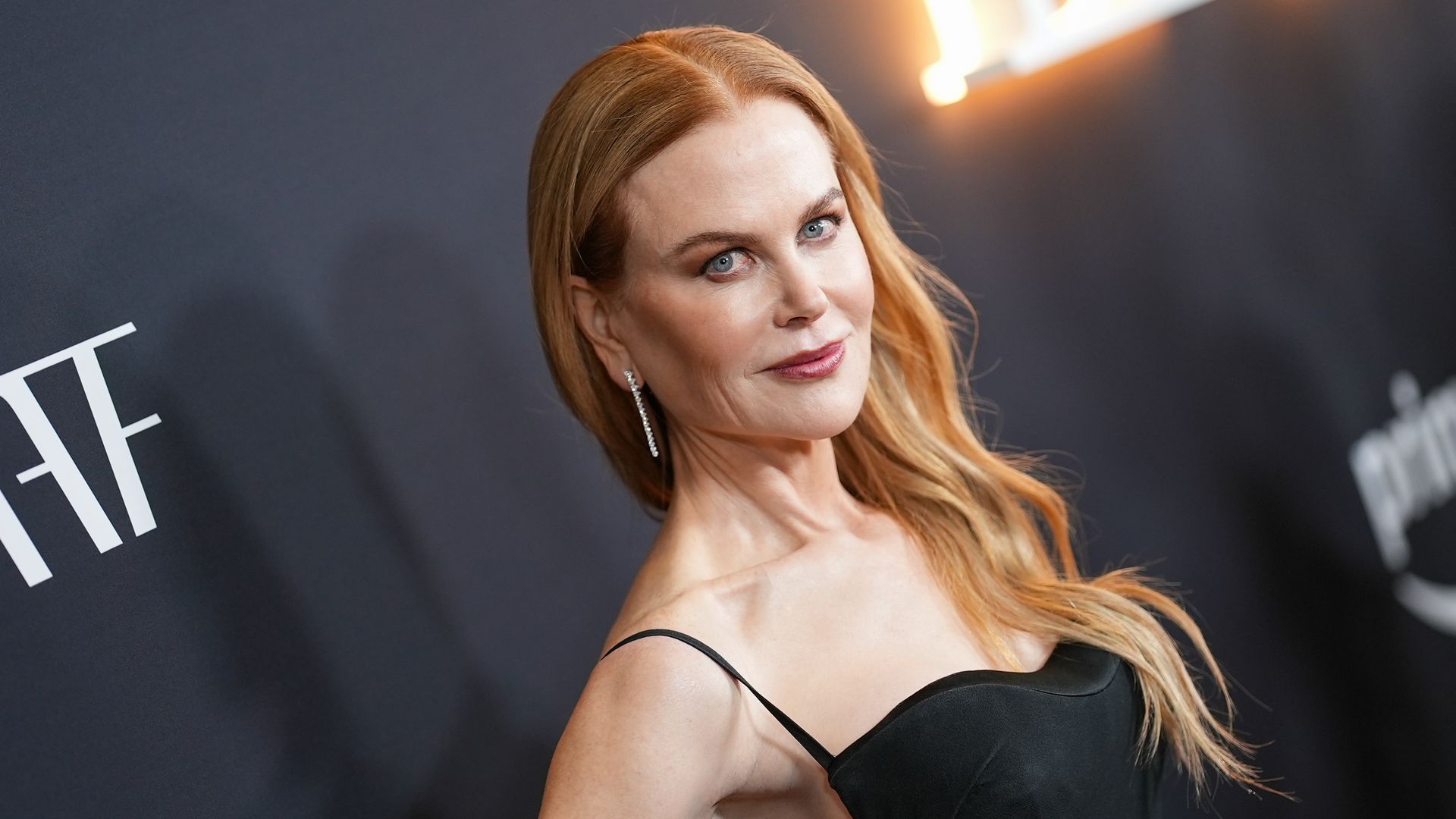 Nicole Kidman's stunning red carpet moment with her daughter Sunday Rose in Paris
