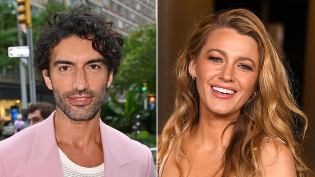 Justin Baldoni, Blake Lively 