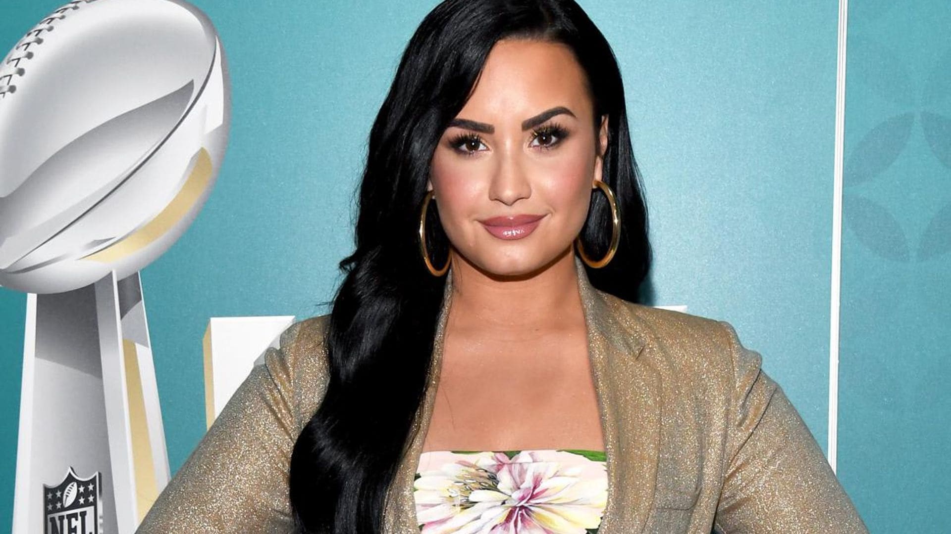 Demi Lovato gets into the Halloween spirit after ending her engagement: ‘It’s exactly what I needed’
