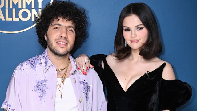 Selena Gomez and Benny Blanco look stylish in rare outing in LA as wedding plans continue