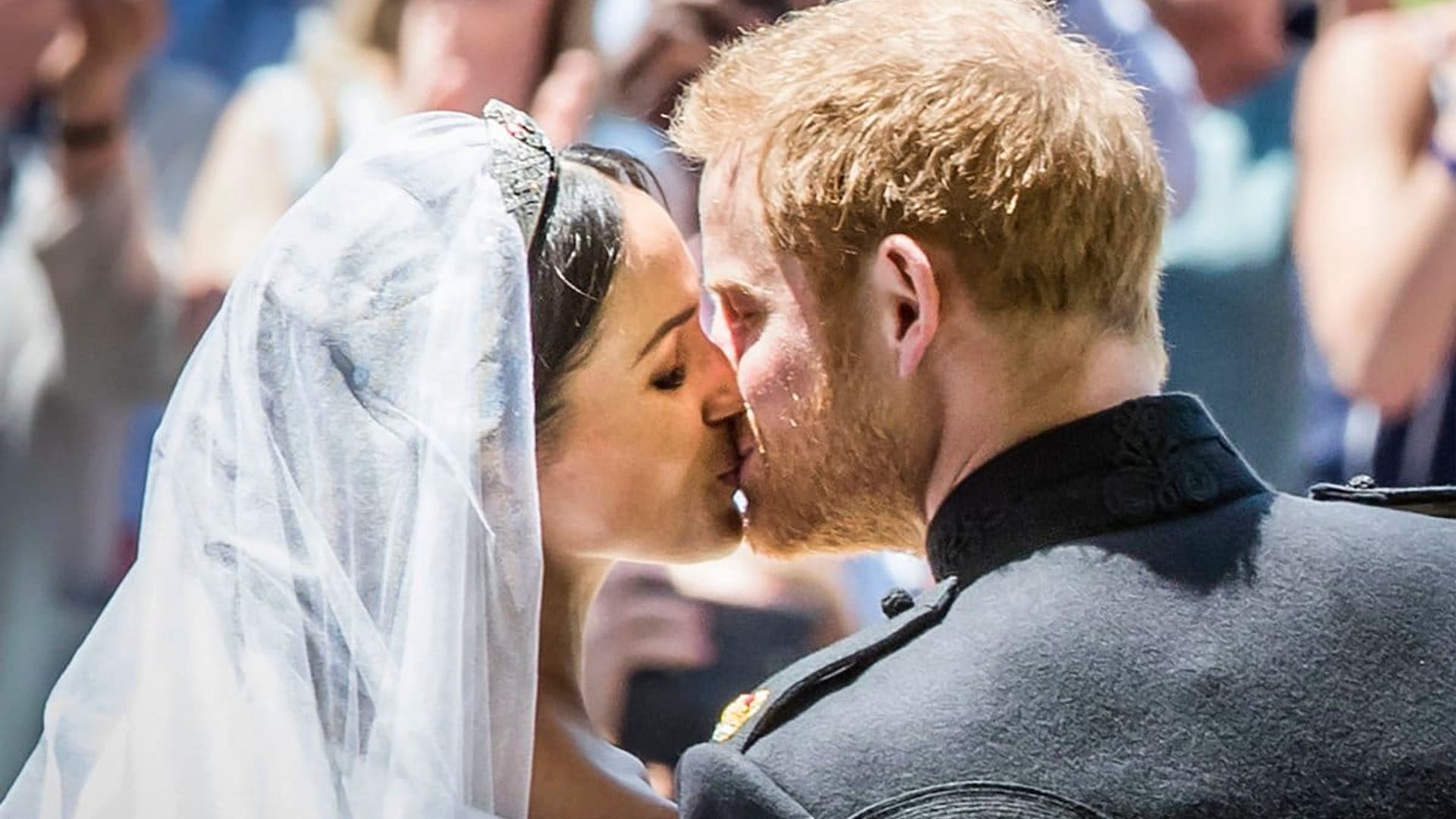 Meghan Markle has the most popular wedding dress of the decade