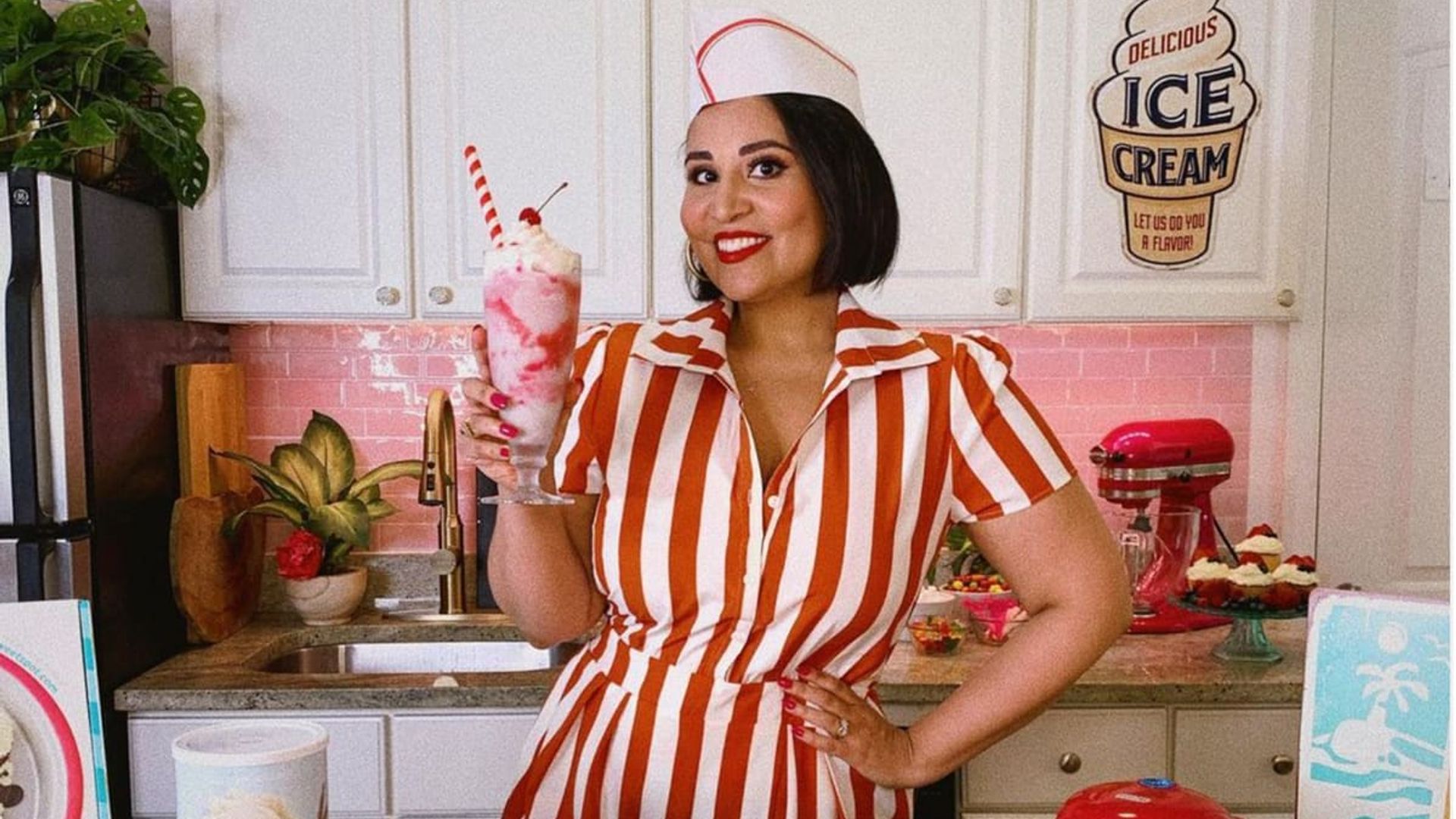 Chef and food writer Alejandra Ramos will bring ‘The Great American Recipe’ to the tv in upcoming competition series
