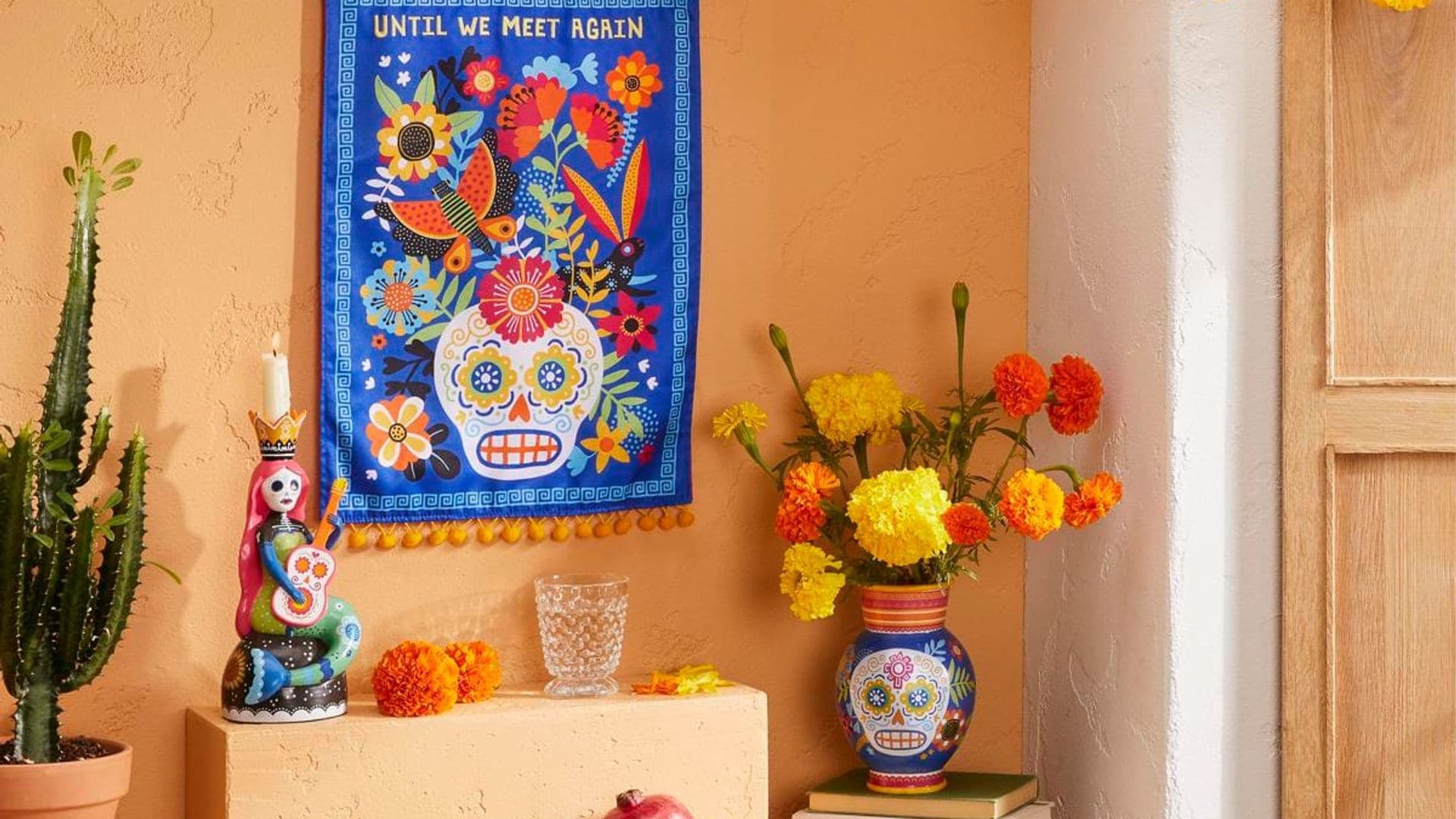 Mexican Illustrator Flavia Z Drago releases Día de Los Muertos collection with Target