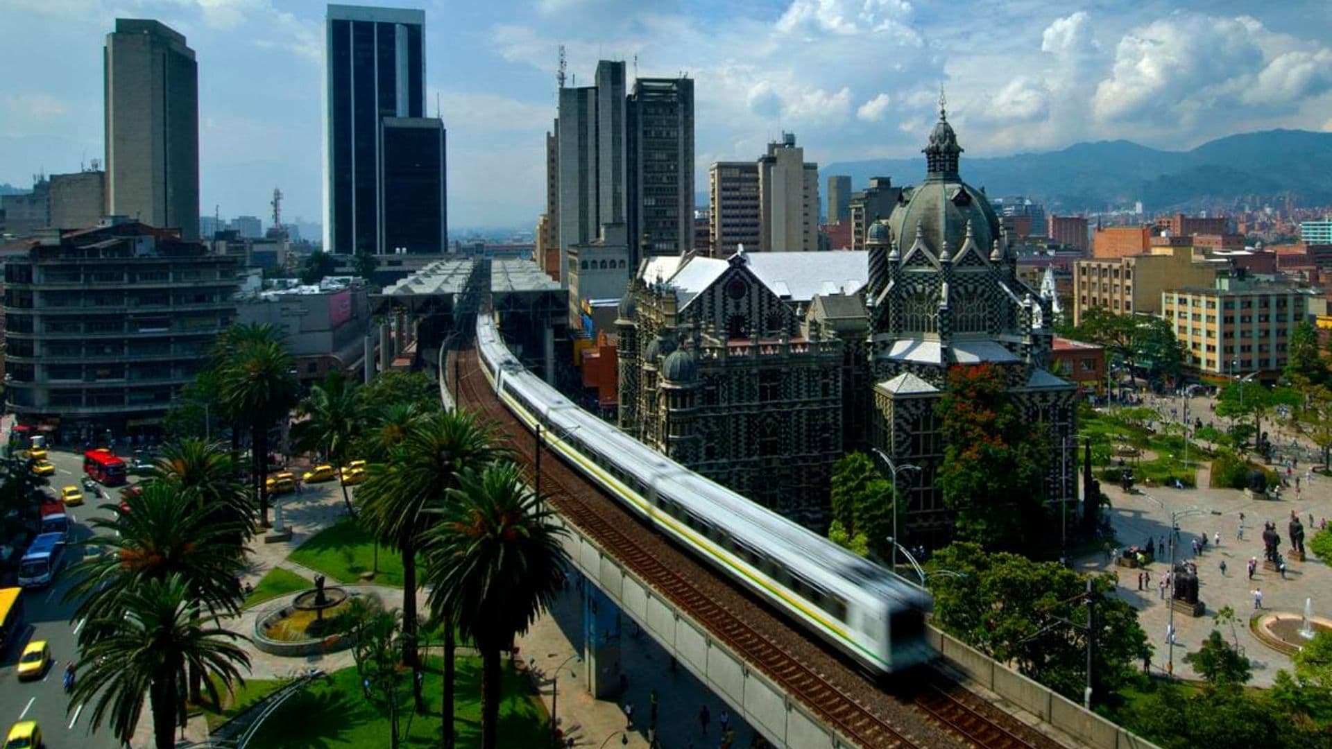 Medellín third place in World’s Best Cities to visit by Time Out