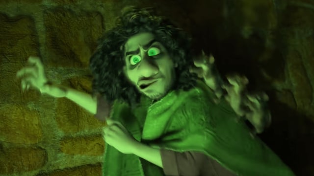 'We Don't Talk About Bruno' from Disney's 'Encanto' is topping the music charts