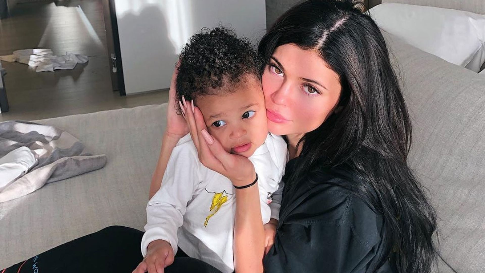 Are Kylie Jenner and Travis Scott planning on giving Stormi a sibling?