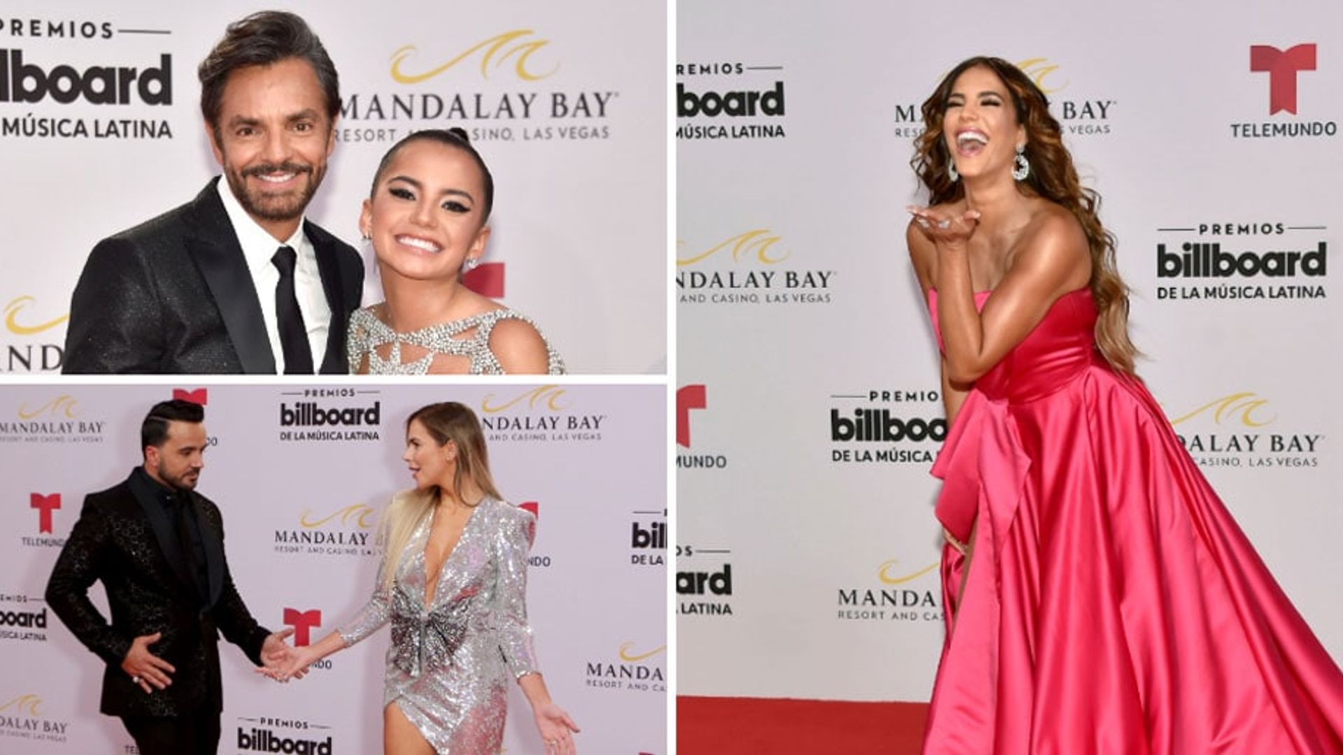 Billboard Latin Music Awards: Live from the red carpet with HOLA! USA